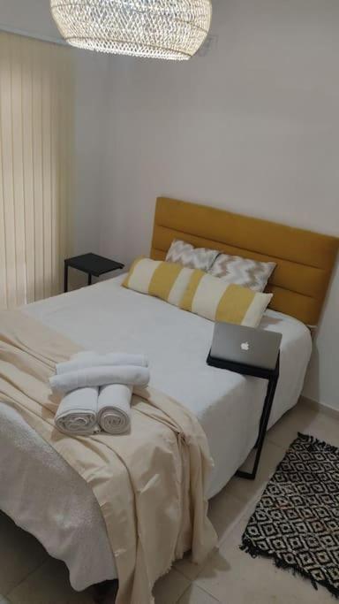 Escapada perfecta con jacuzzi privado en zona top