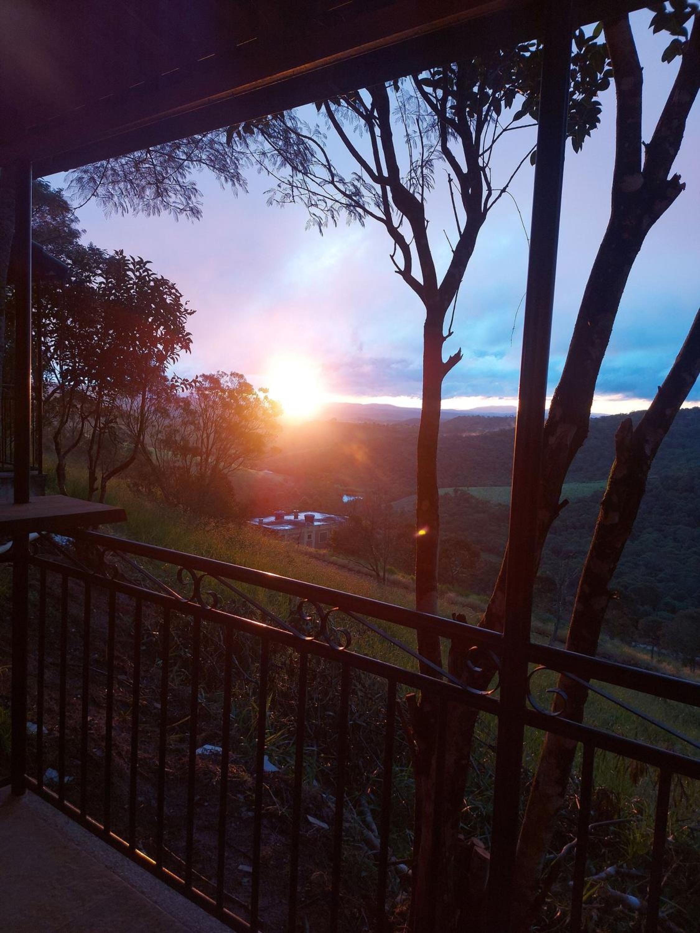 Villa Sunset Ibitipoca Por do sol a 5min do centro