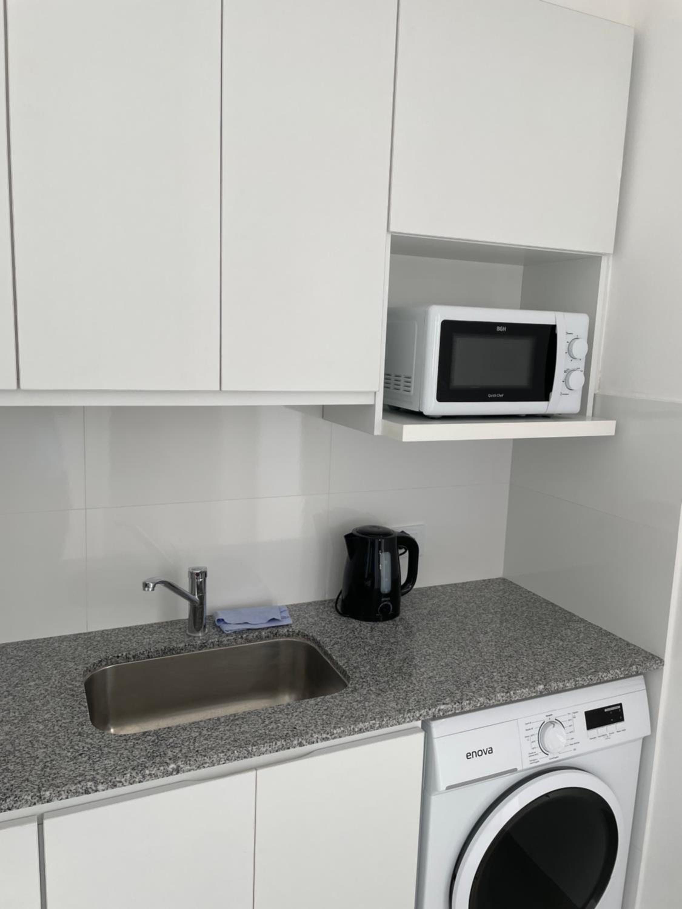 Departamento céntrico y espacioso en Río Cuarto.