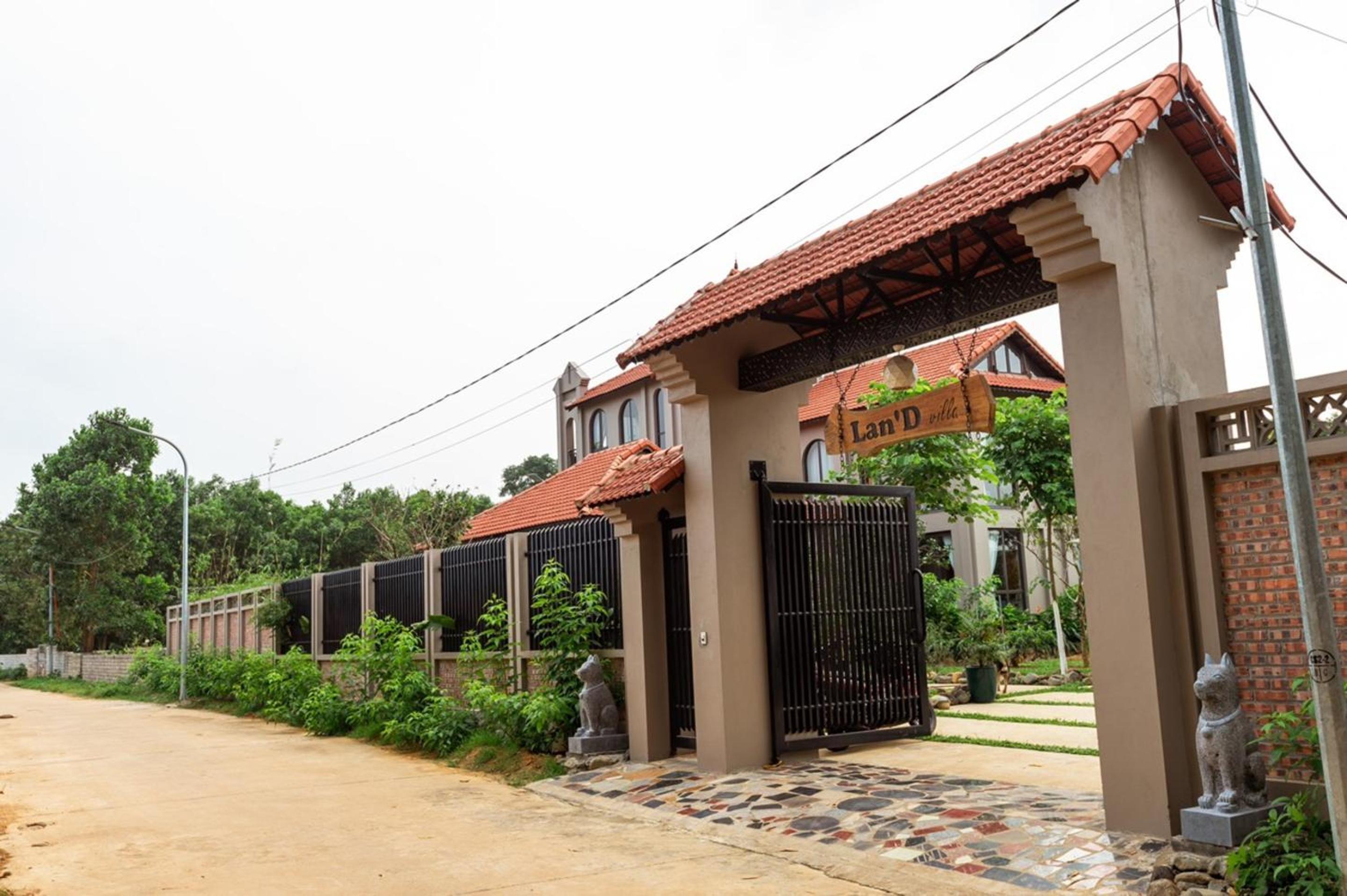 Lan'd villa - Venuestay