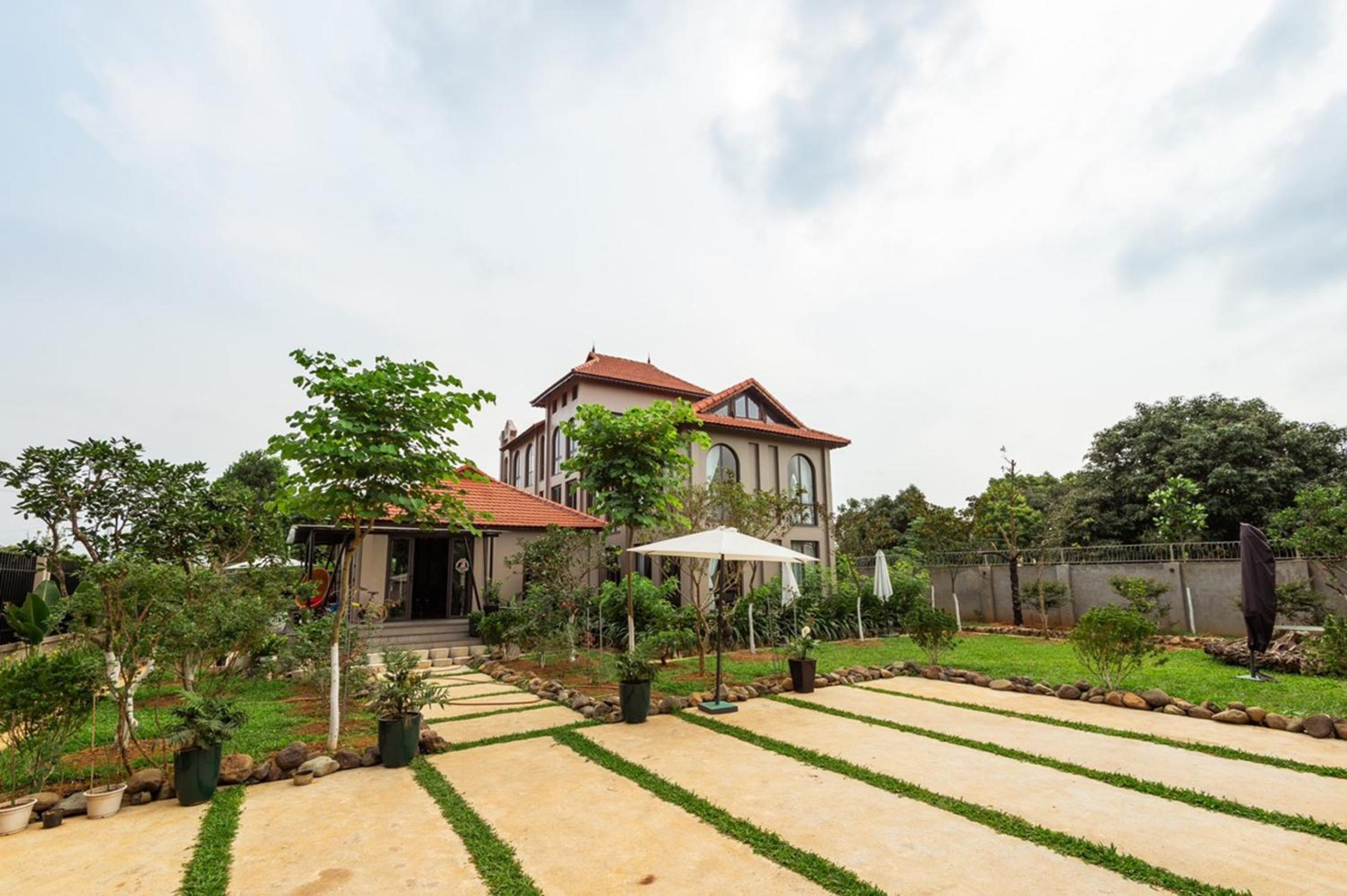 Lan'd villa - Venuestay