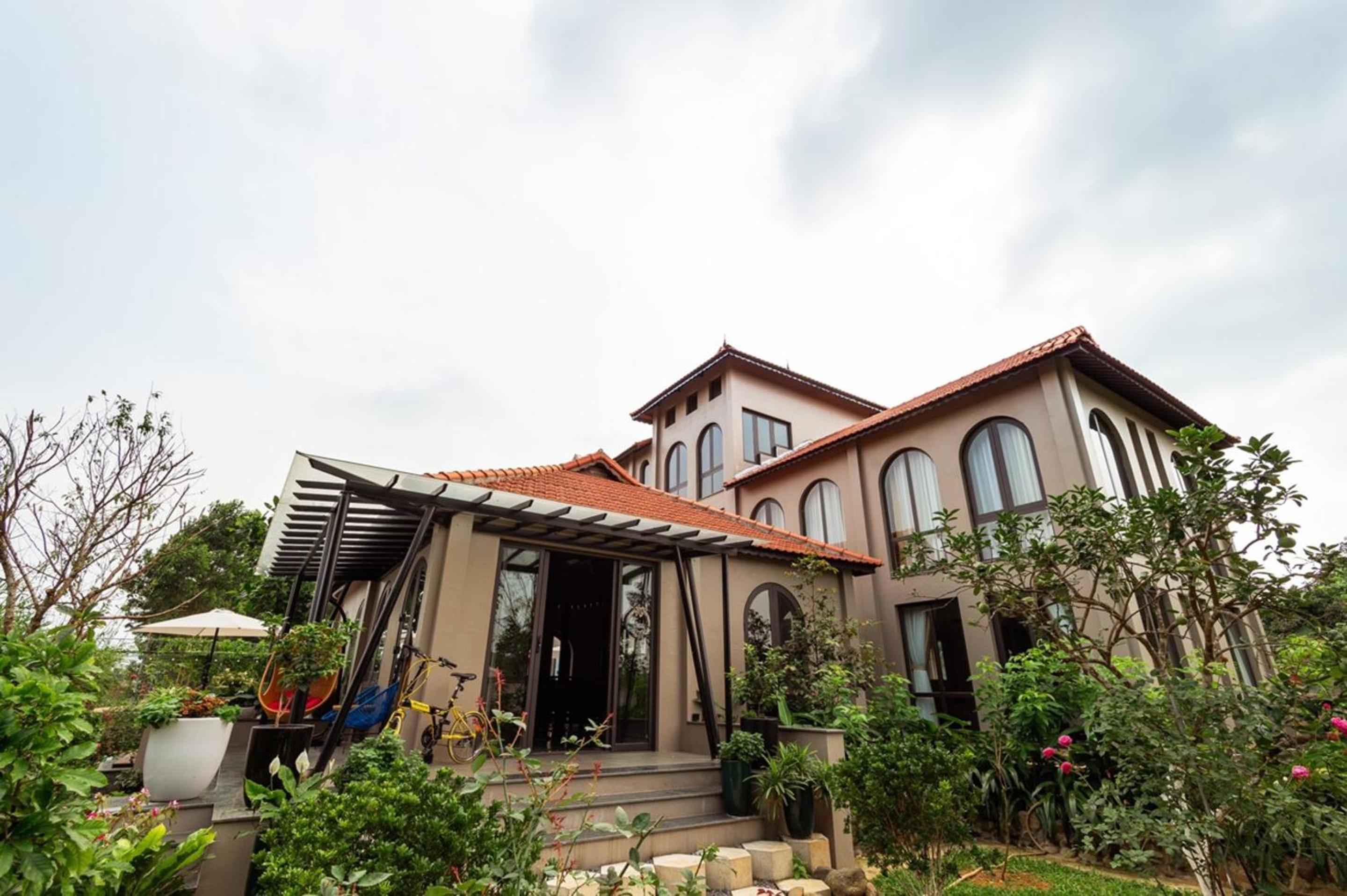 Lan'd villa - Venuestay