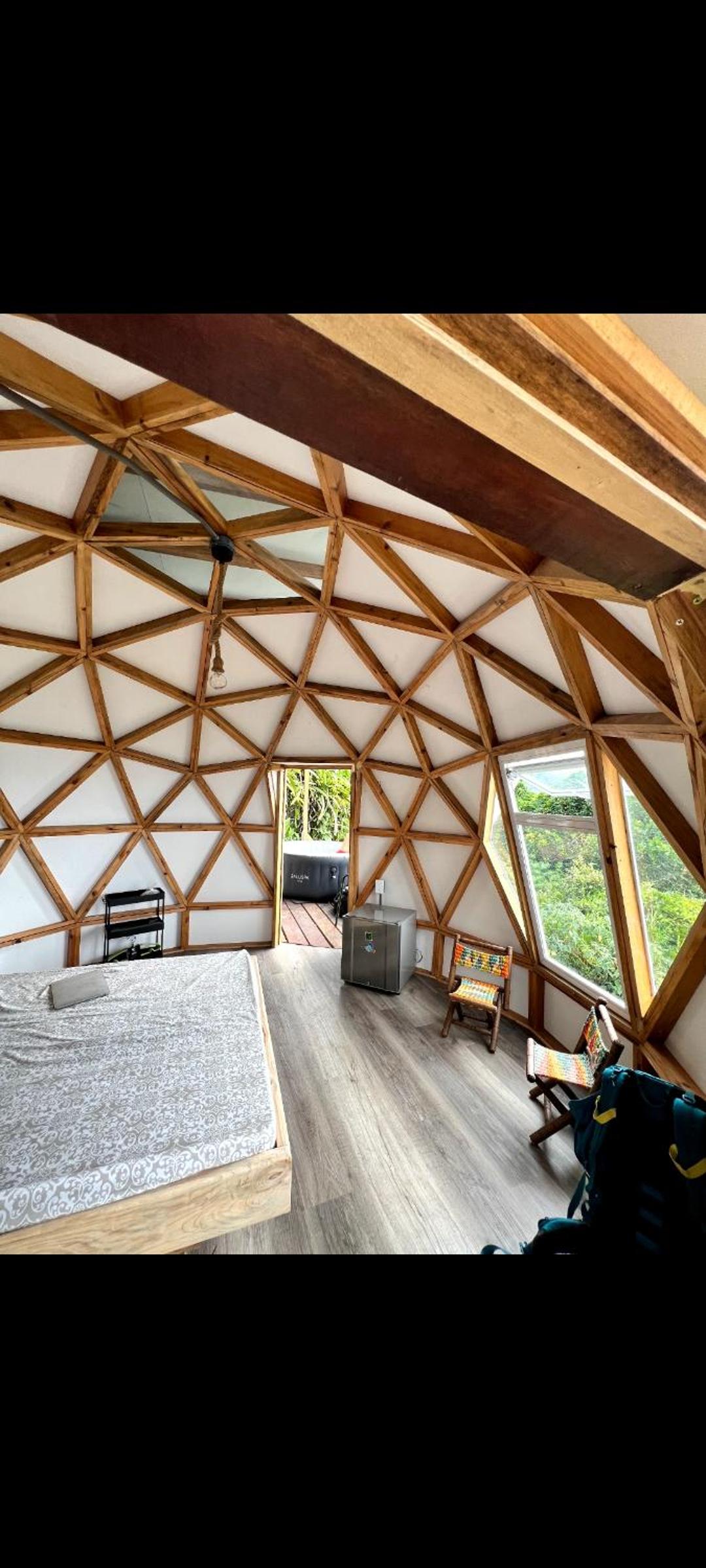 Hotel Domo Deluxe Con Vista Al Canon