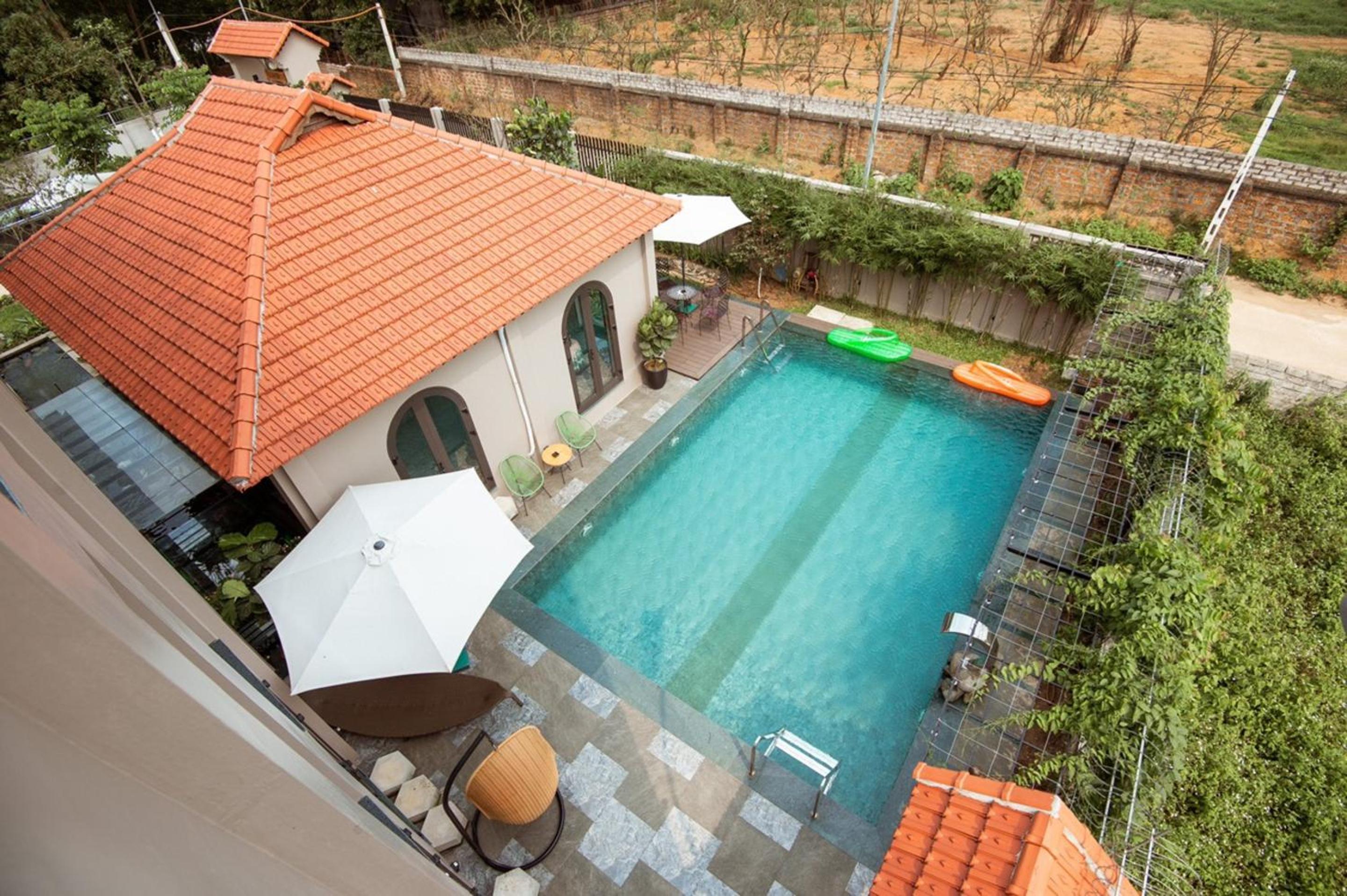 Lan'd villa - Venuestay