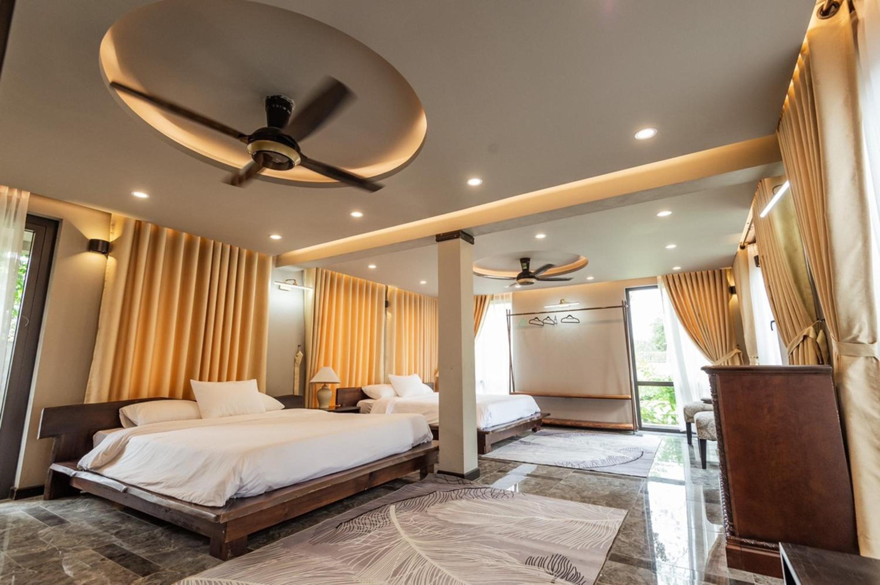 Lan'd villa - Venuestay