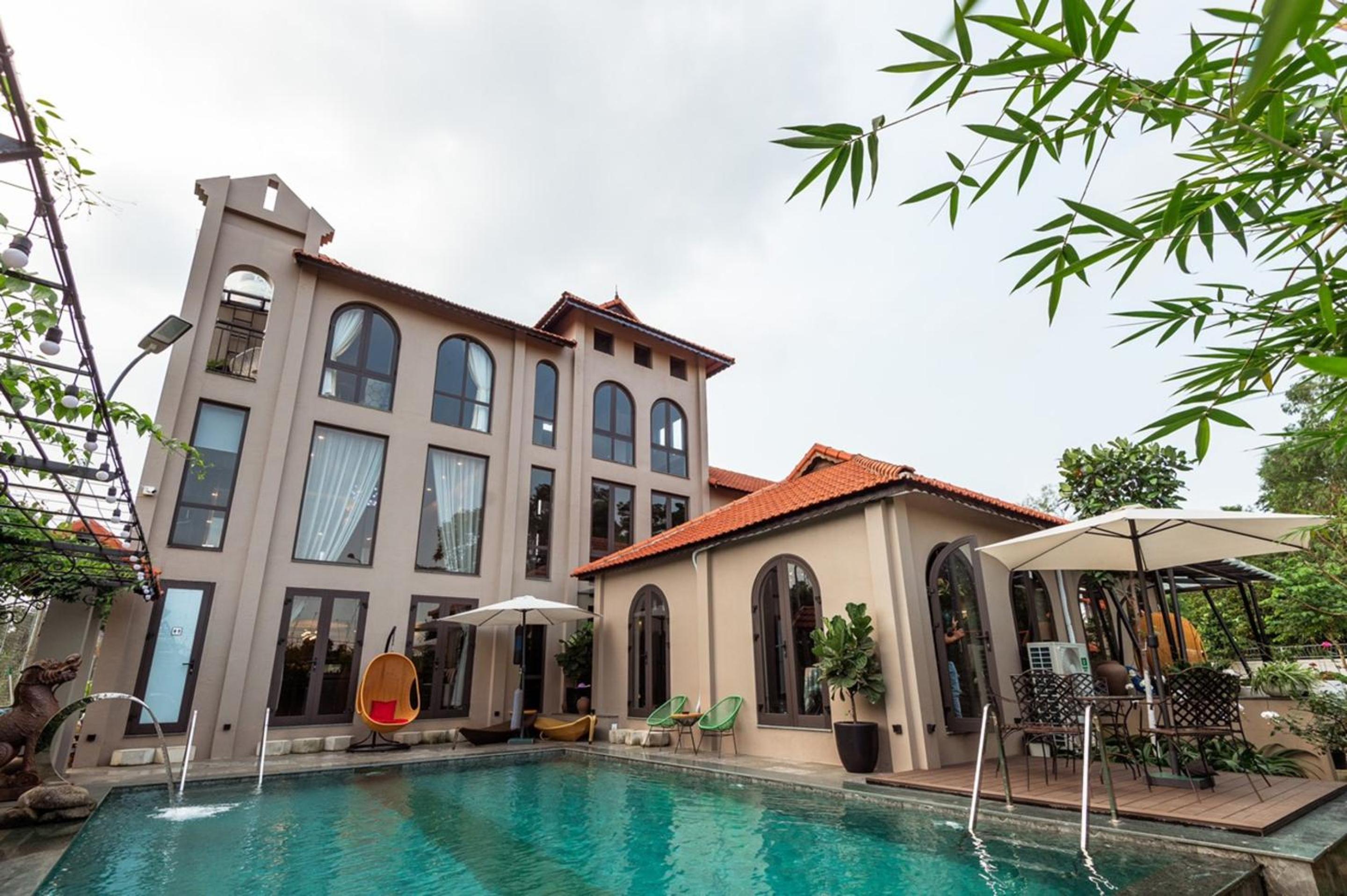 Lan'd villa - Venuestay