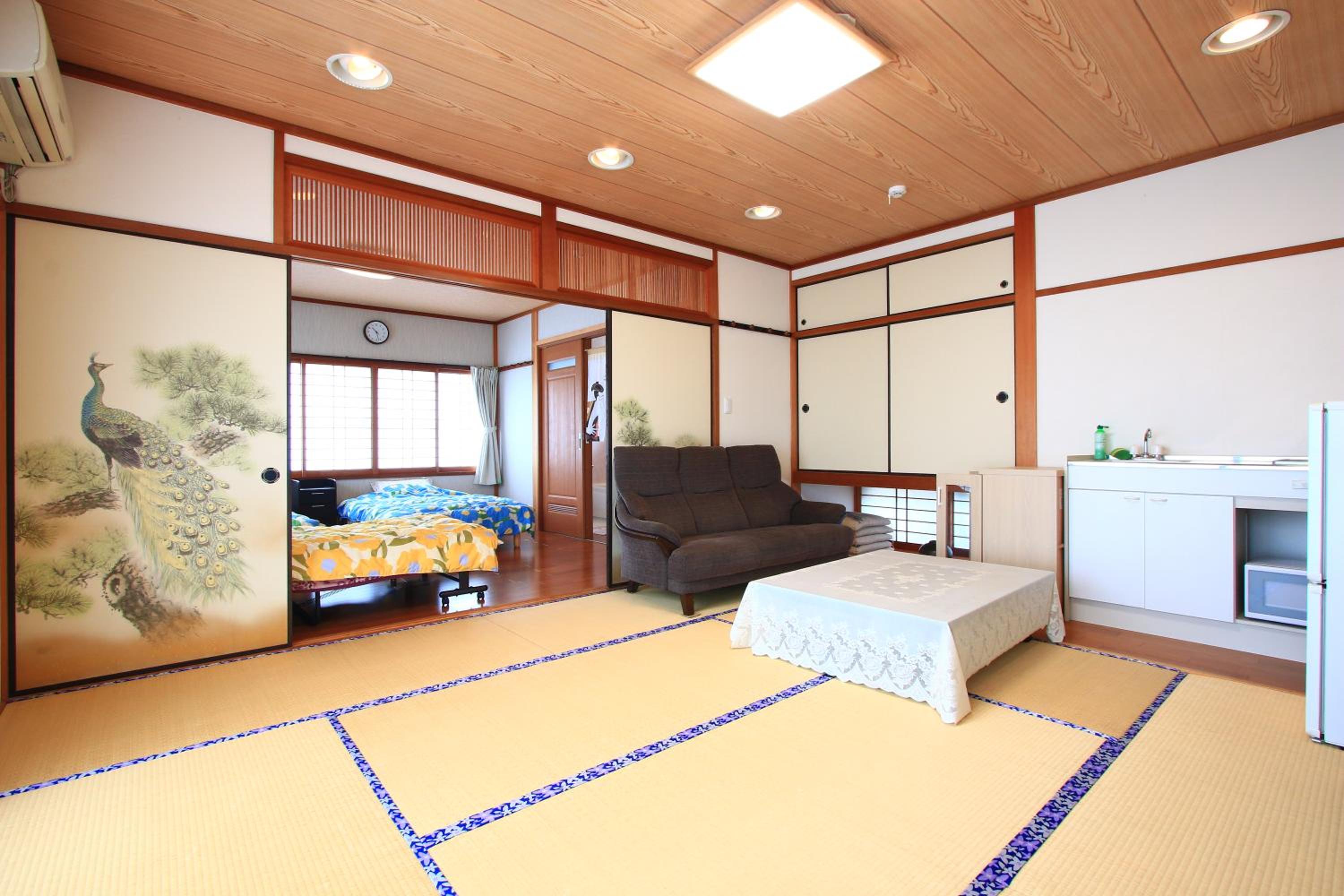 Yuuwa Guesthouse