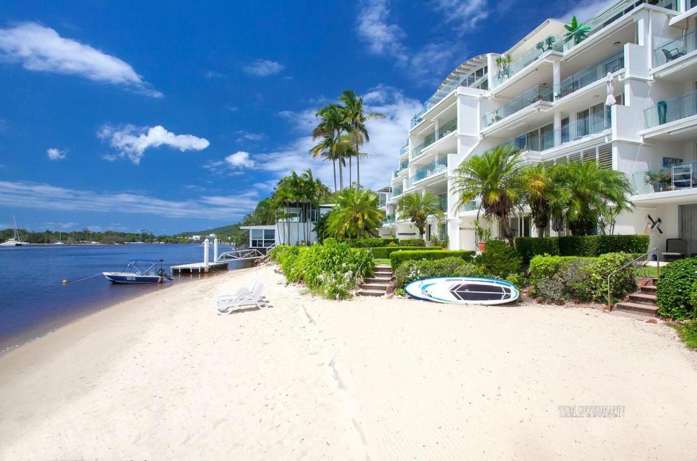 Noosa Quays Waterfront Accomodation