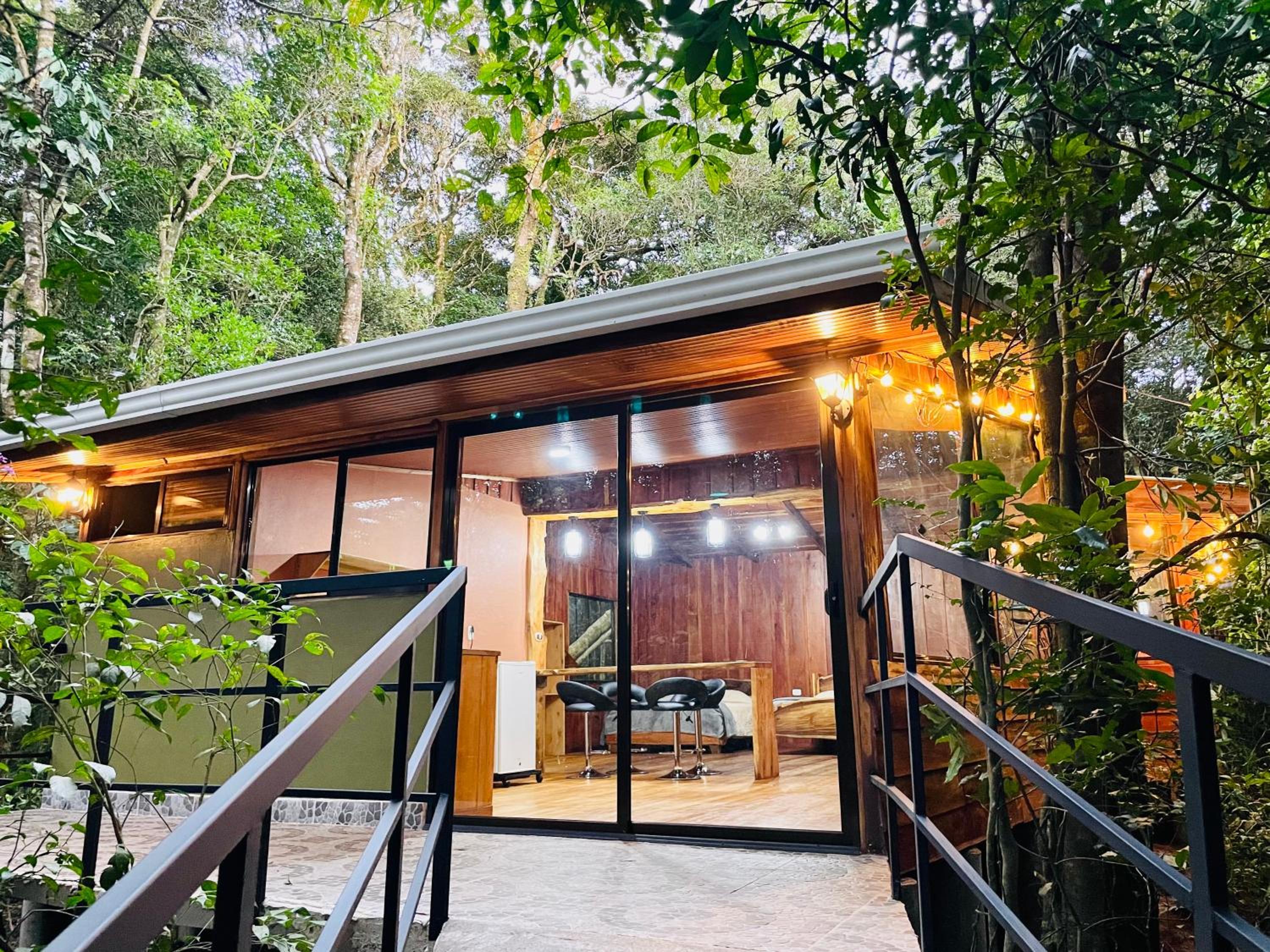 Cabañas La Montaña