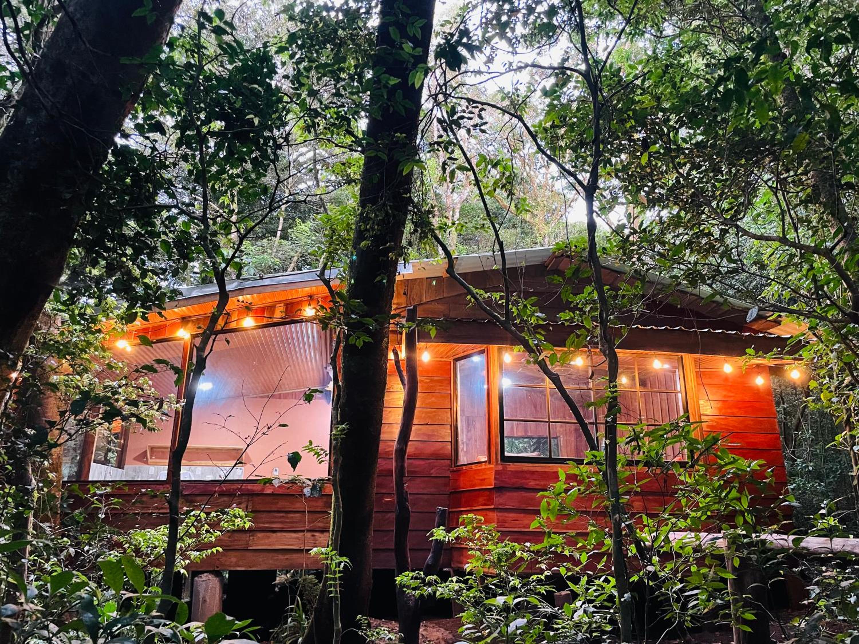 Cabañas La Montaña