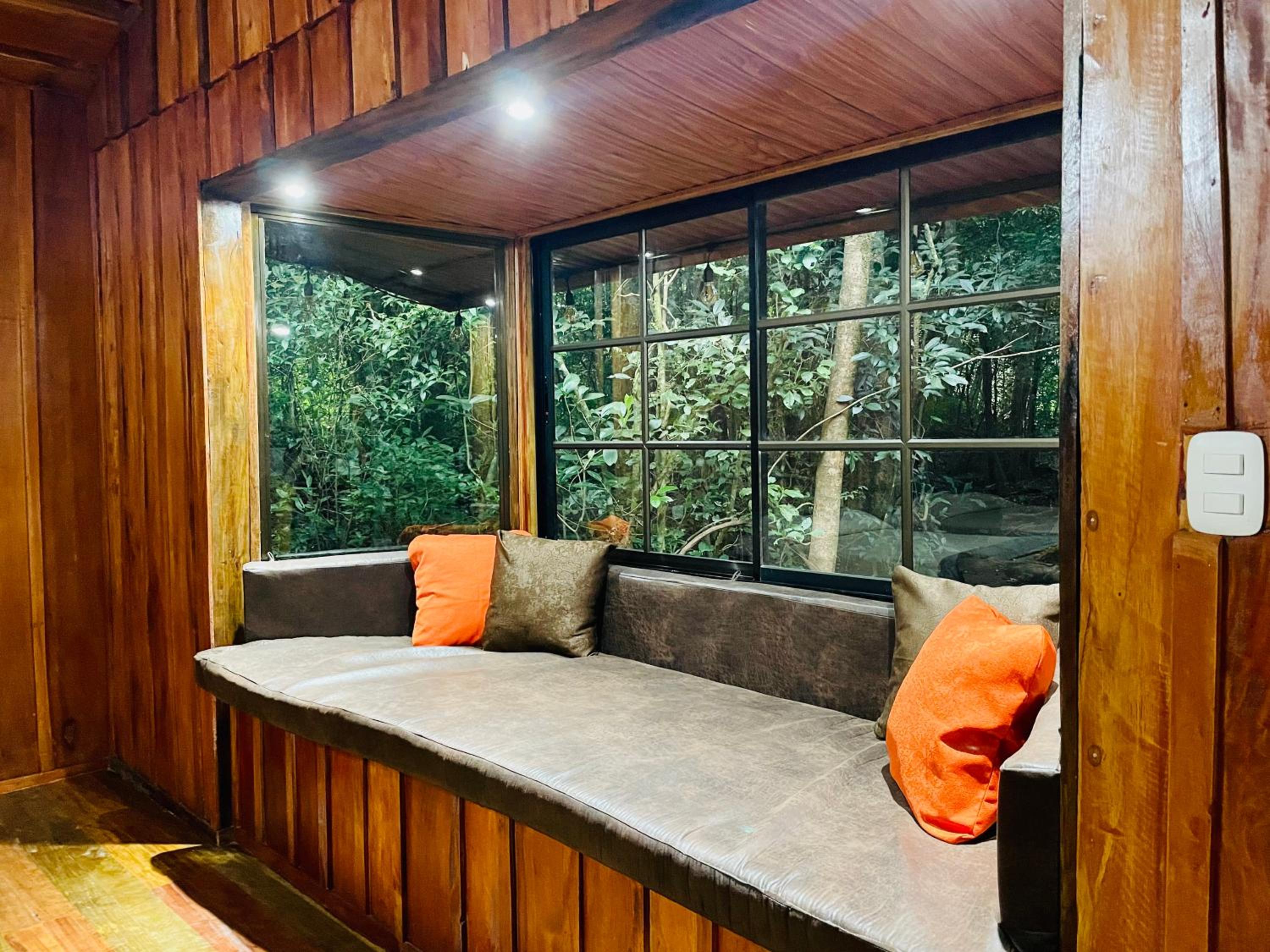 Cabañas La Montaña