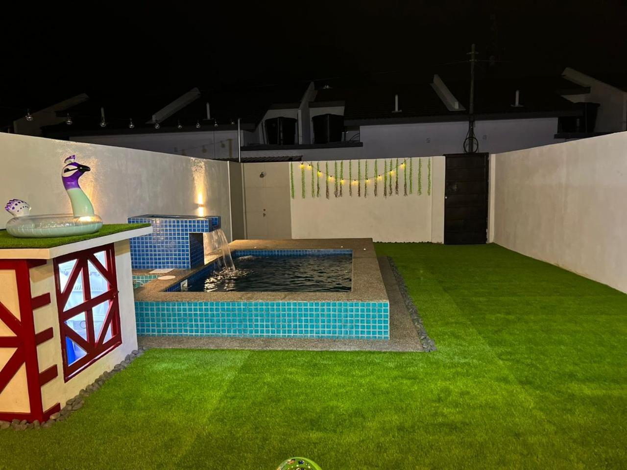 Mika mayung 136 Homestay with child pool photo 5