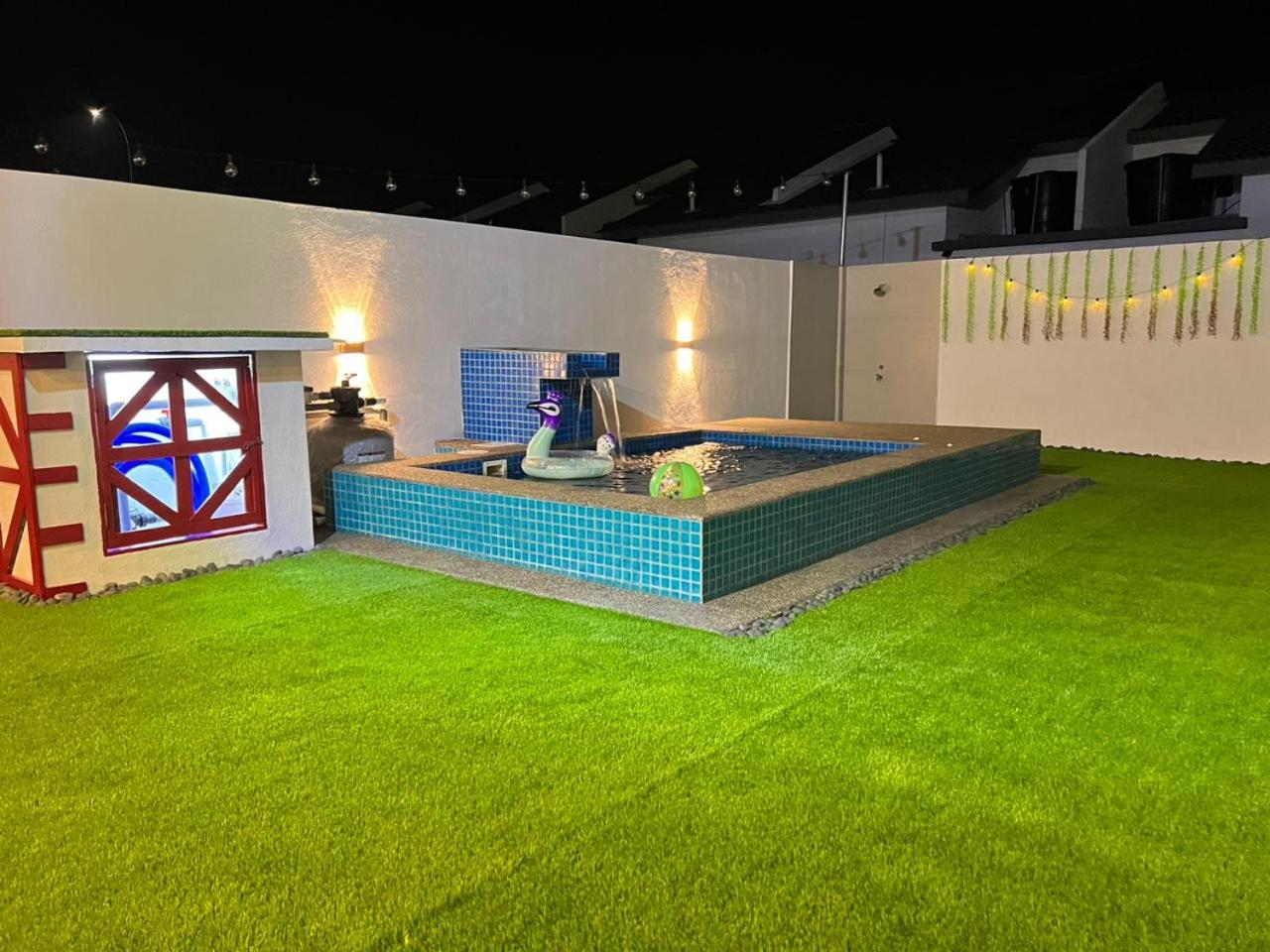 Mika mayung 136 Homestay with child pool photo 6