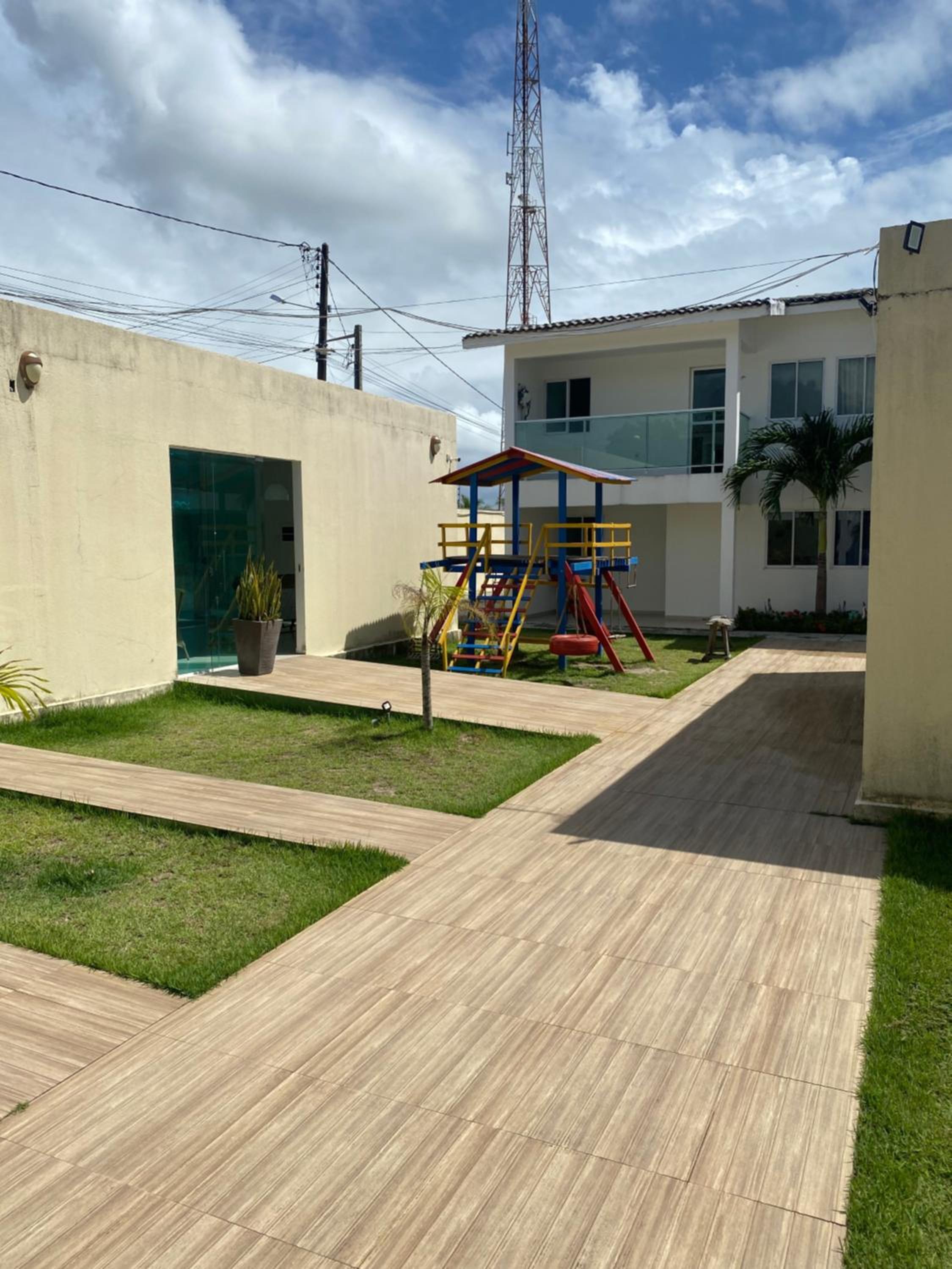 Excelente Bangalô/duplex em Jacumã - PB