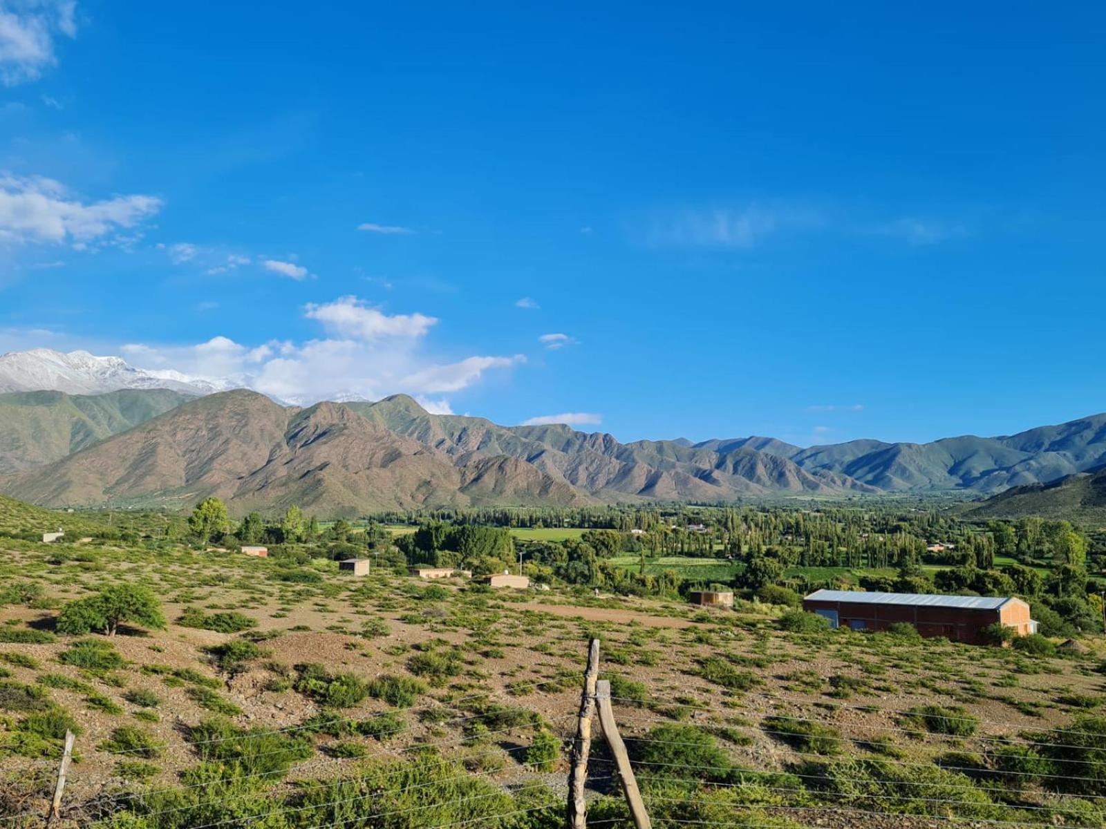 Cabaña Puertas del Cielo