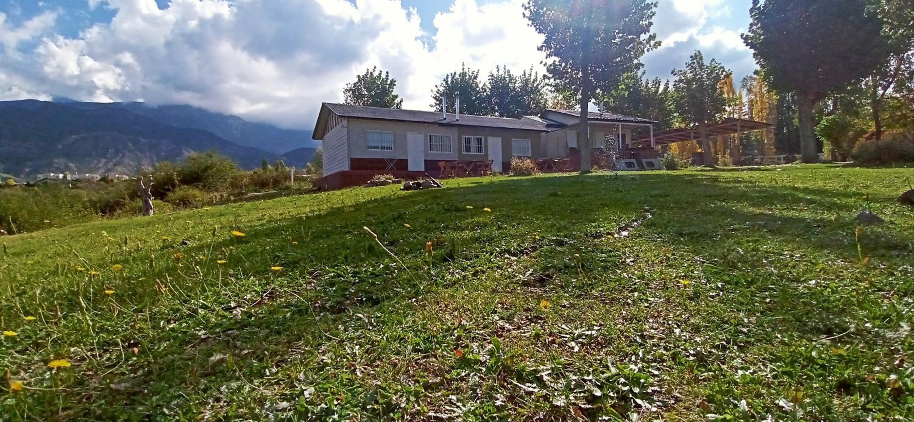 Esencia Cabaña