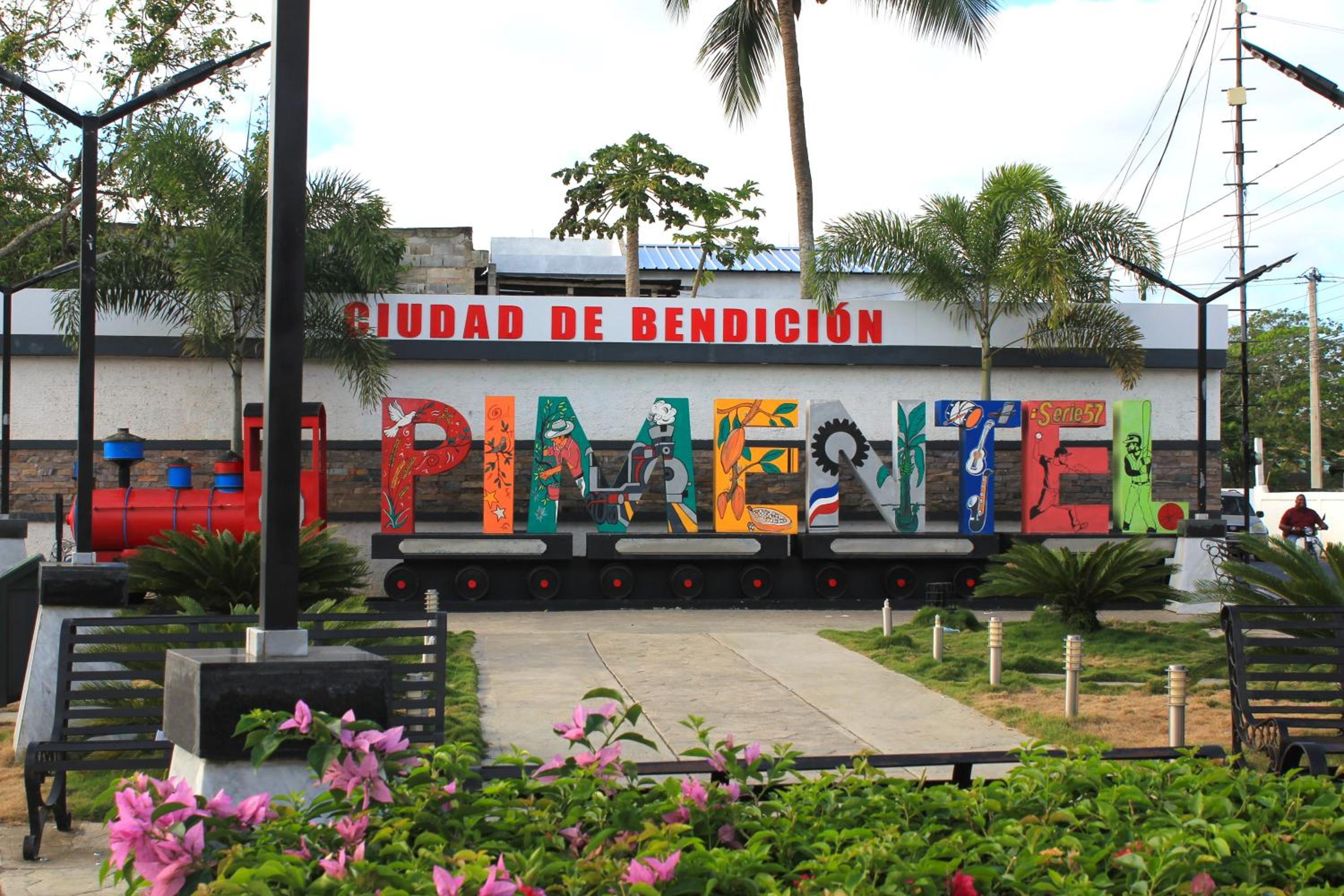 Casa Bonita Pimentel