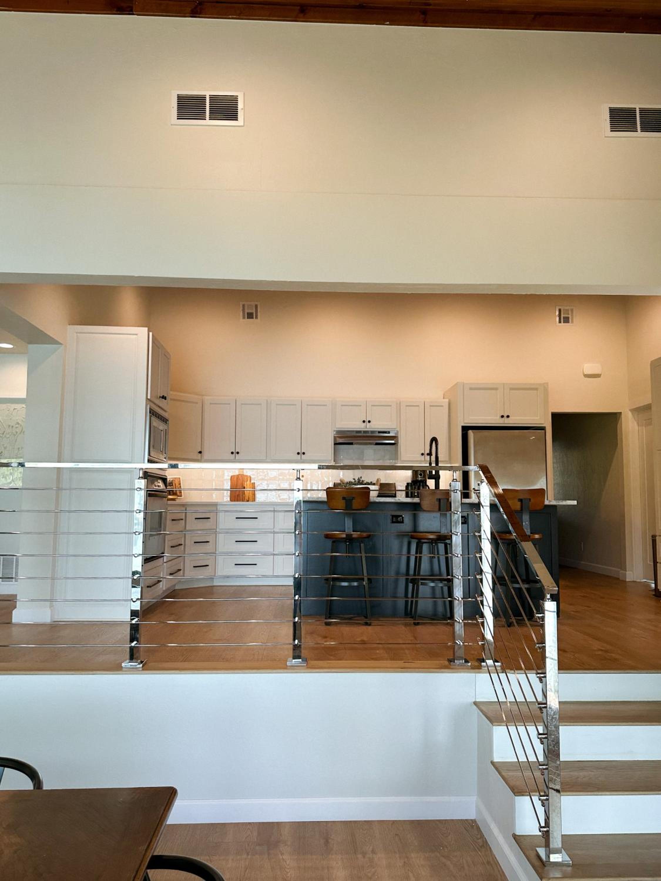 Newly Renovated 4B, 2.5 bath Lakefront home with South Grand Lake Views and dock view 3