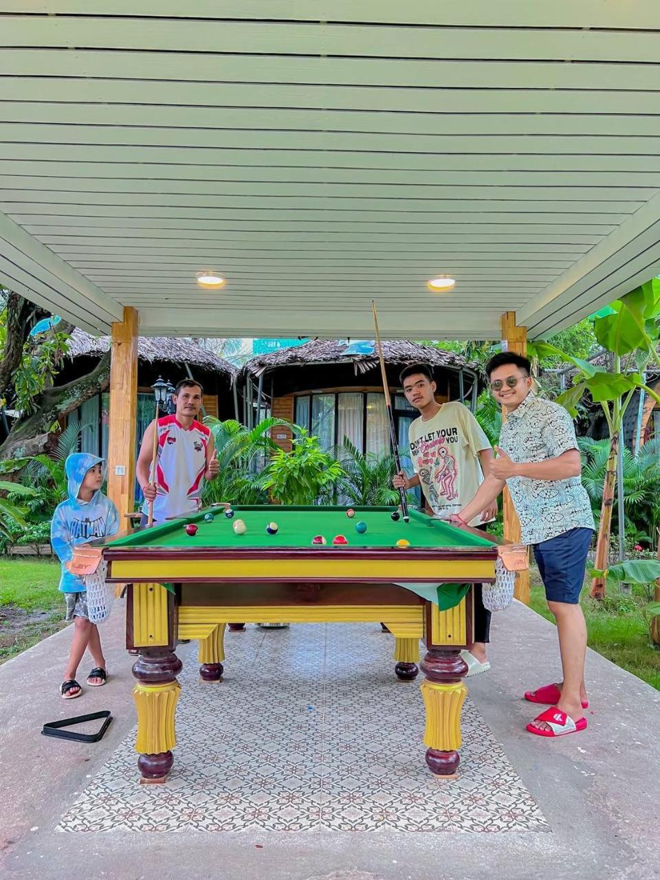 activities & amenities