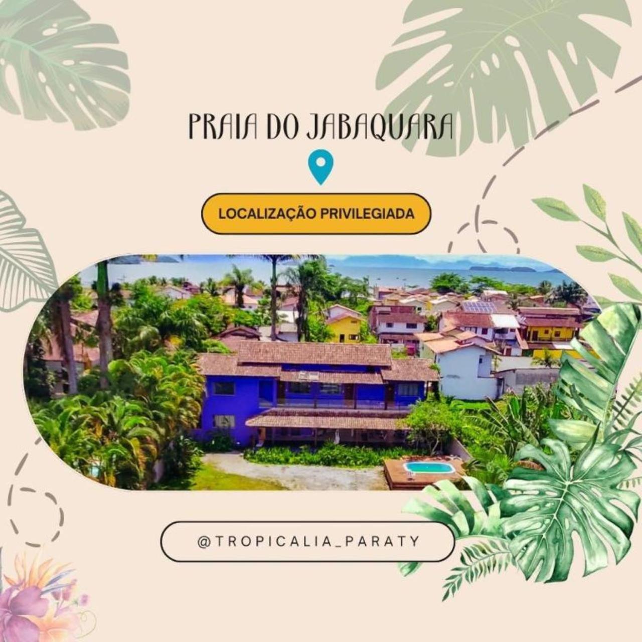 Pousada Tropicália Paraty view 3