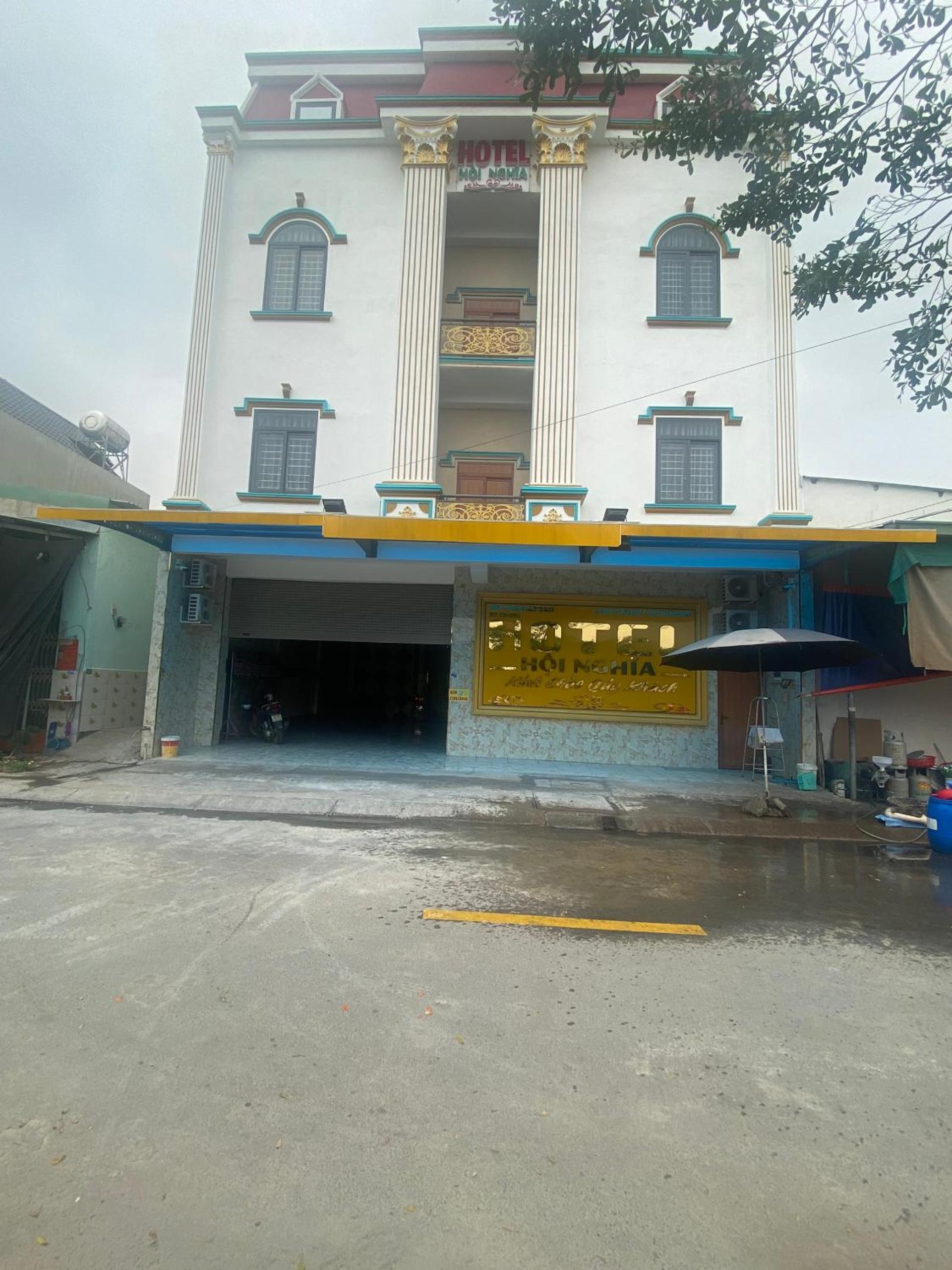 Khách Sạn Hội Nghĩa Bình Dương view 4