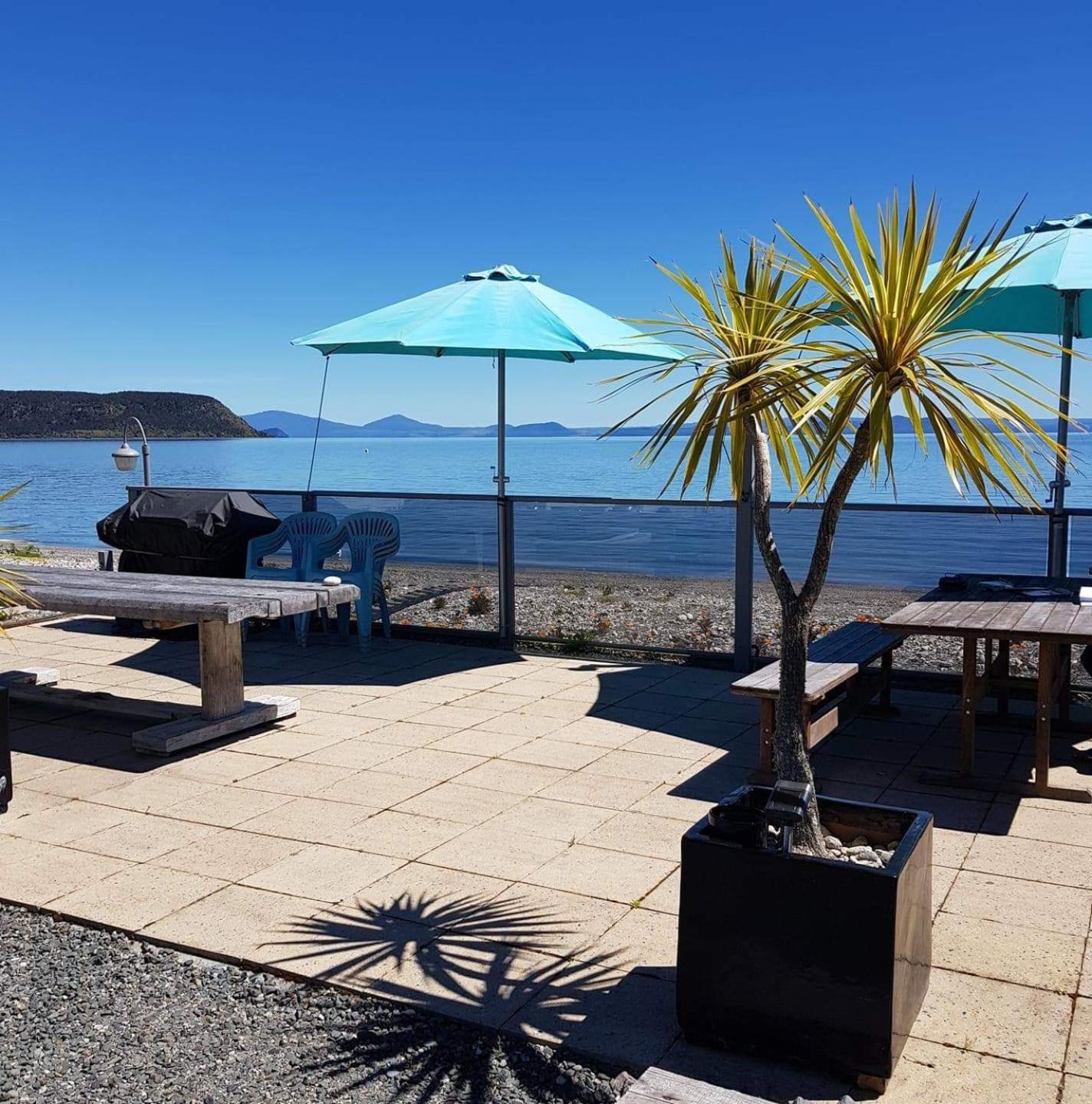 Waitahanui Lodge