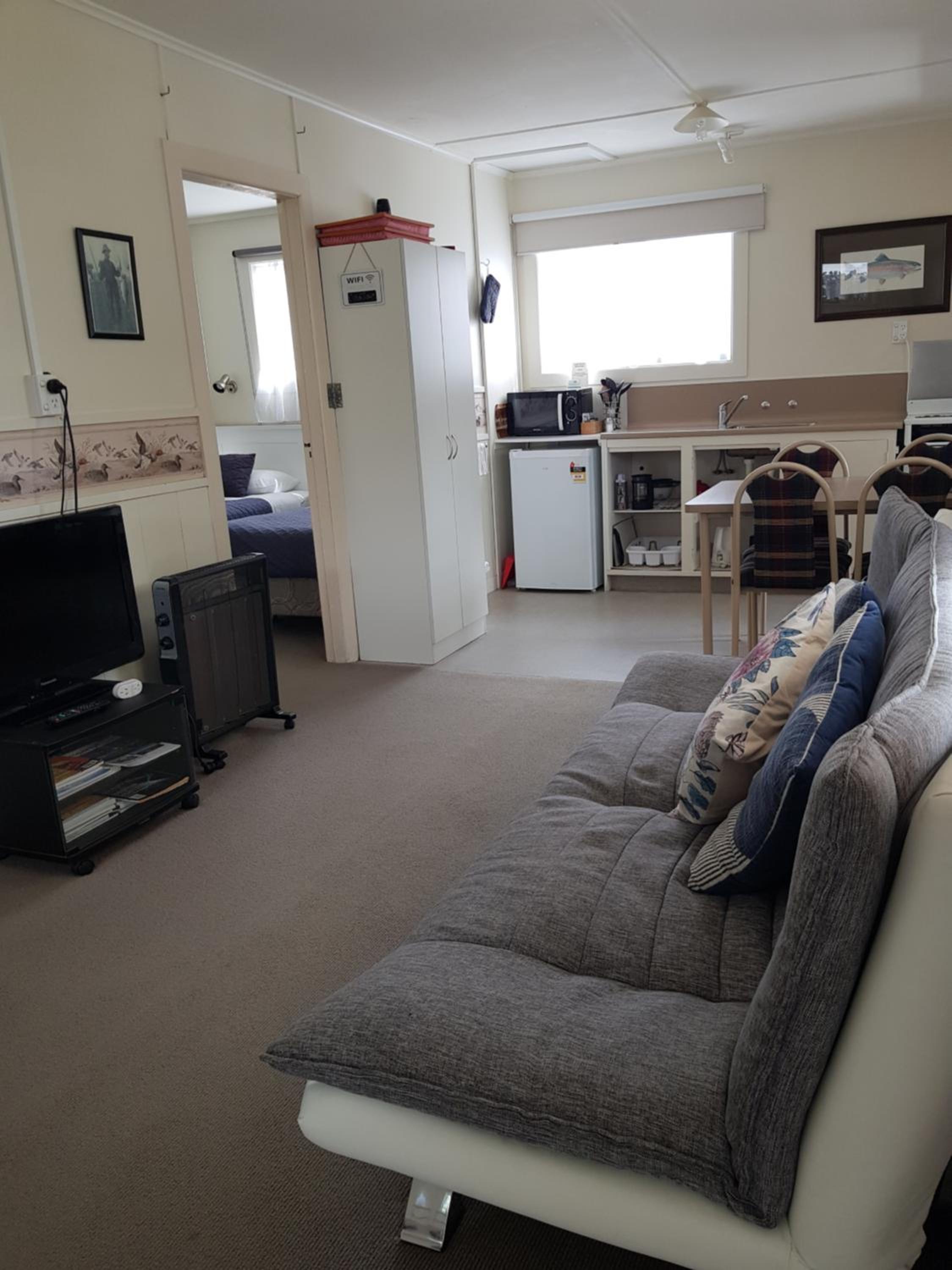 Waitahanui Lodge