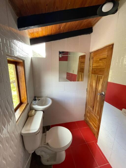 Acogedora Cabaña Chalet en Medio de la Naturaleza