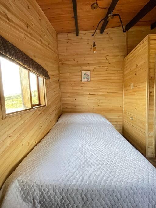 Acogedora Cabaña Chalet en Medio de la Naturaleza