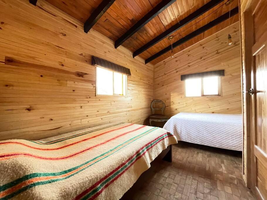 Acogedora Cabaña Chalet en Medio de la Naturaleza