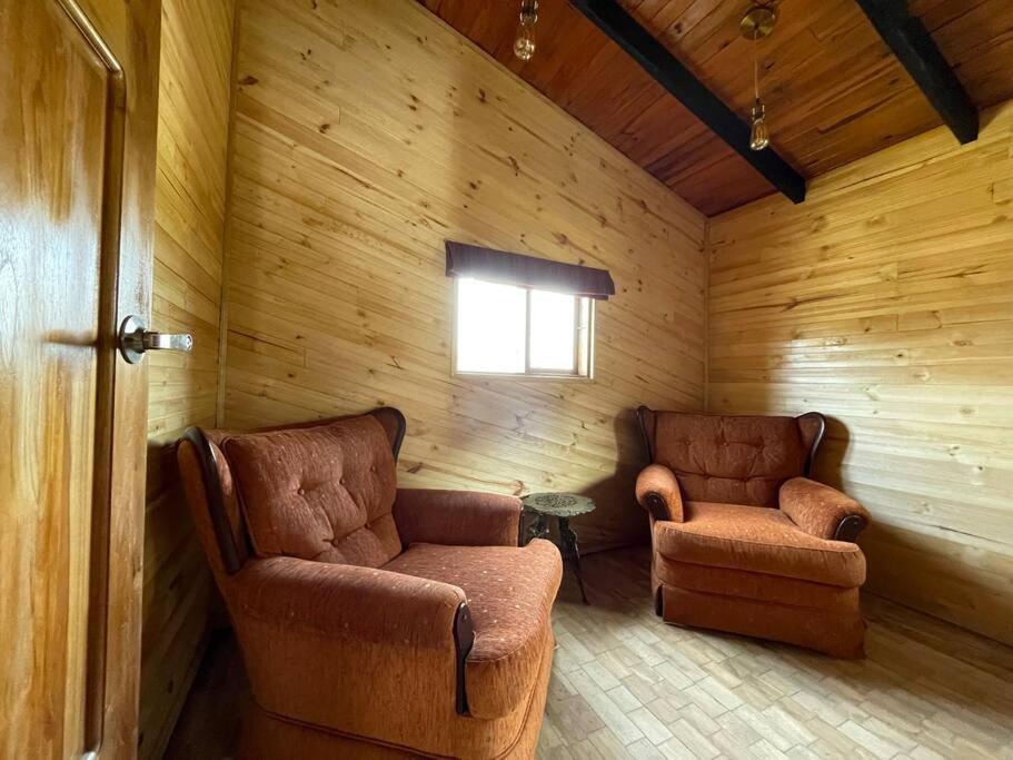 Acogedora Cabaña Chalet en Medio de la Naturaleza