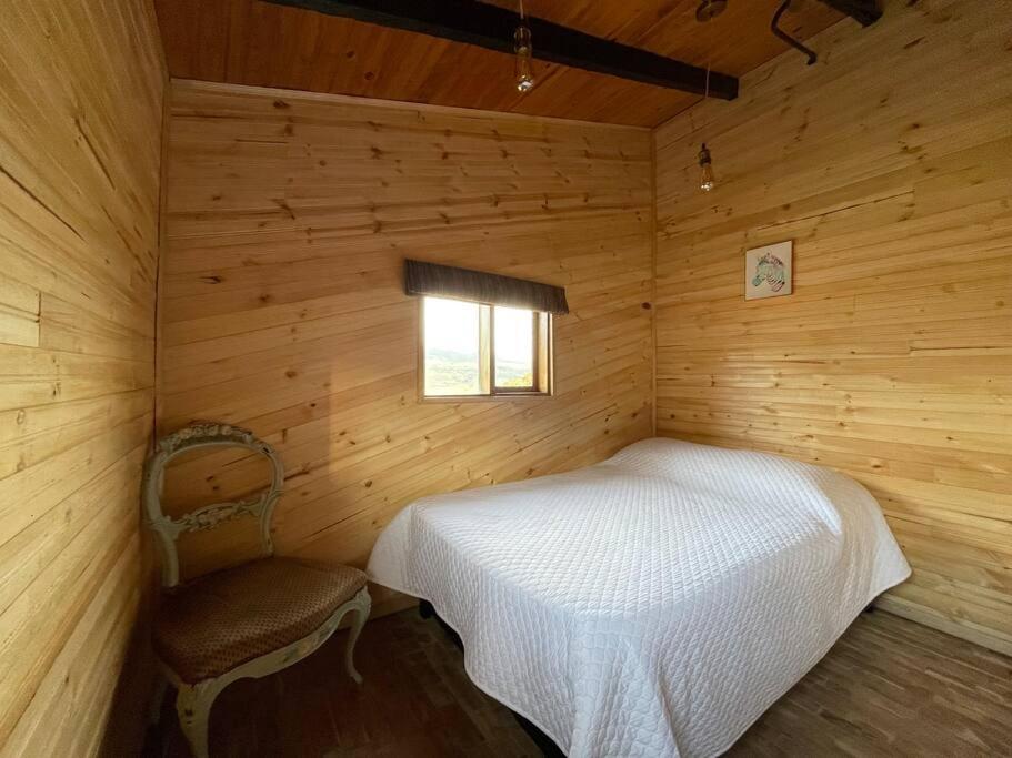 Acogedora Cabaña Chalet en Medio de la Naturaleza