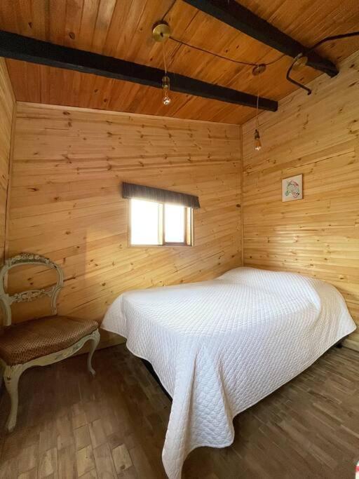 Acogedora Cabaña Chalet en Medio de la Naturaleza