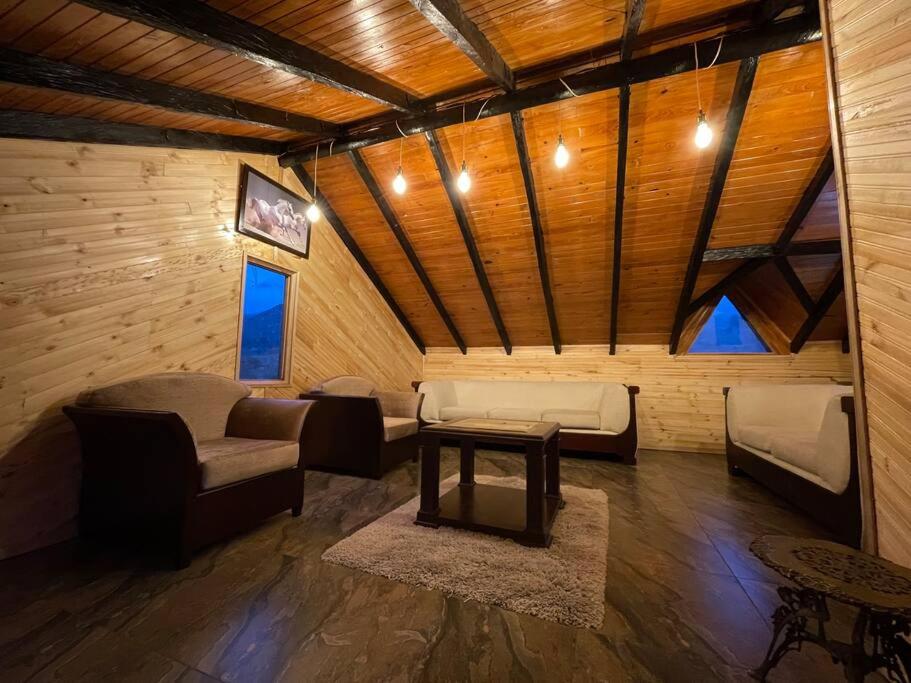 Acogedora Cabaña Chalet en Medio de la Naturaleza