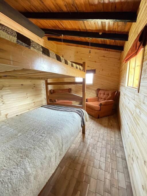 Acogedora Cabaña Chalet en Medio de la Naturaleza