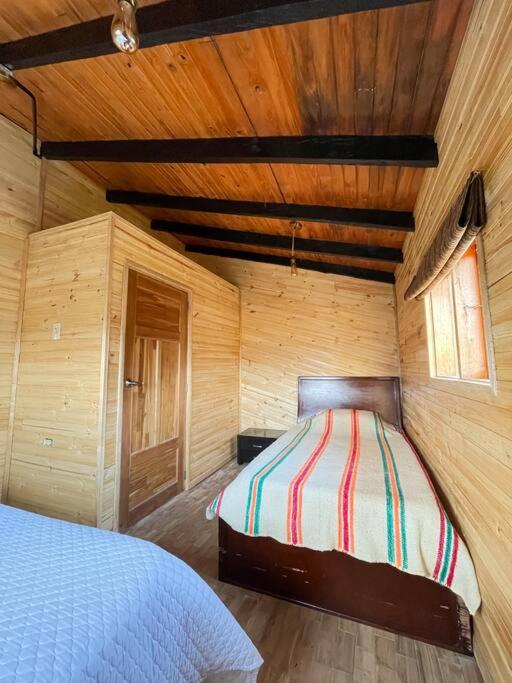 Acogedora Cabaña Chalet en Medio de la Naturaleza