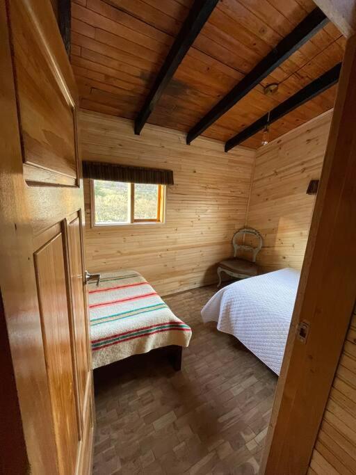 Acogedora Cabaña Chalet en Medio de la Naturaleza