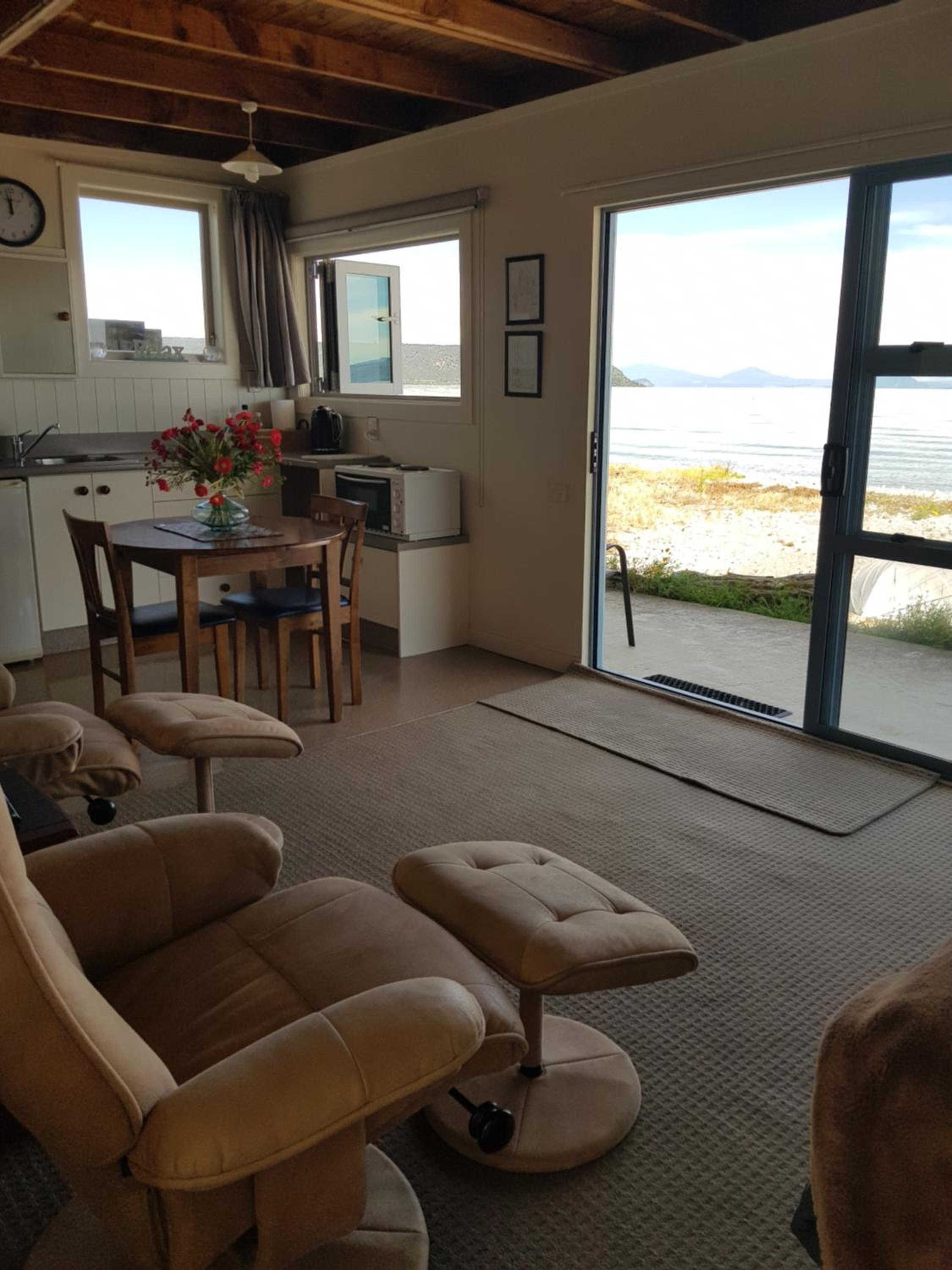 Waitahanui Lodge