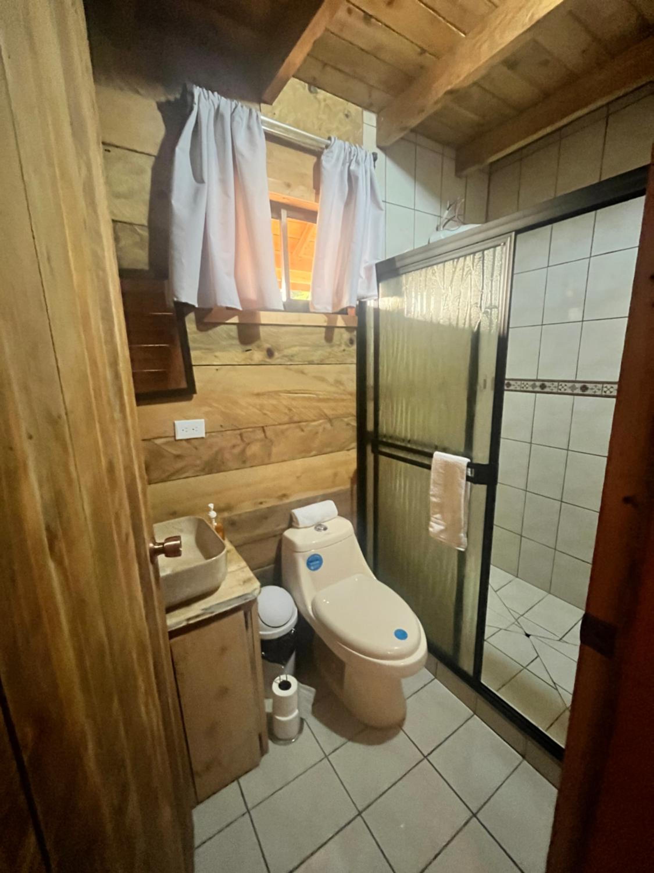 Cabaña Trojas Valverde Vega