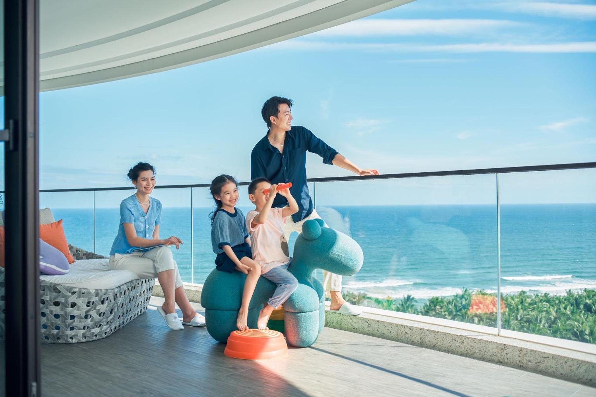 Crowne Plaza Sanya Haitang Bay Resort by IHG