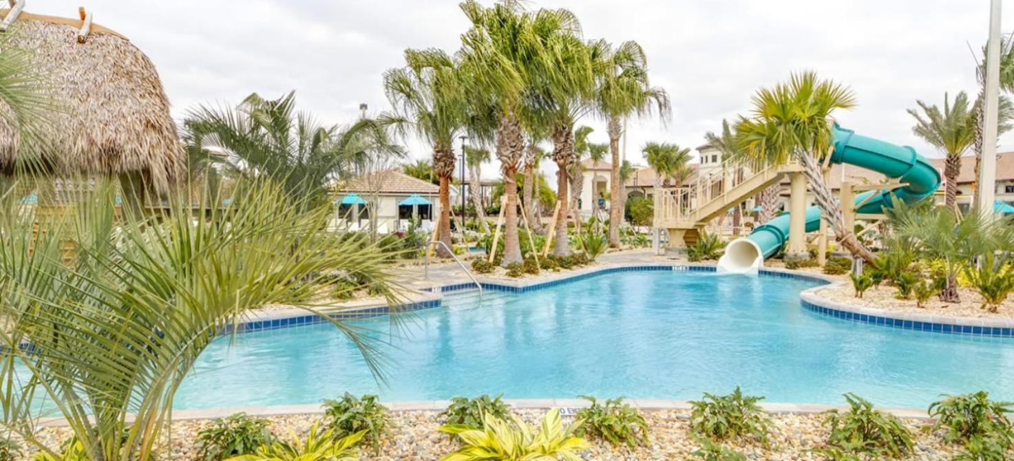Whispering Palms 5 bedroom apartment