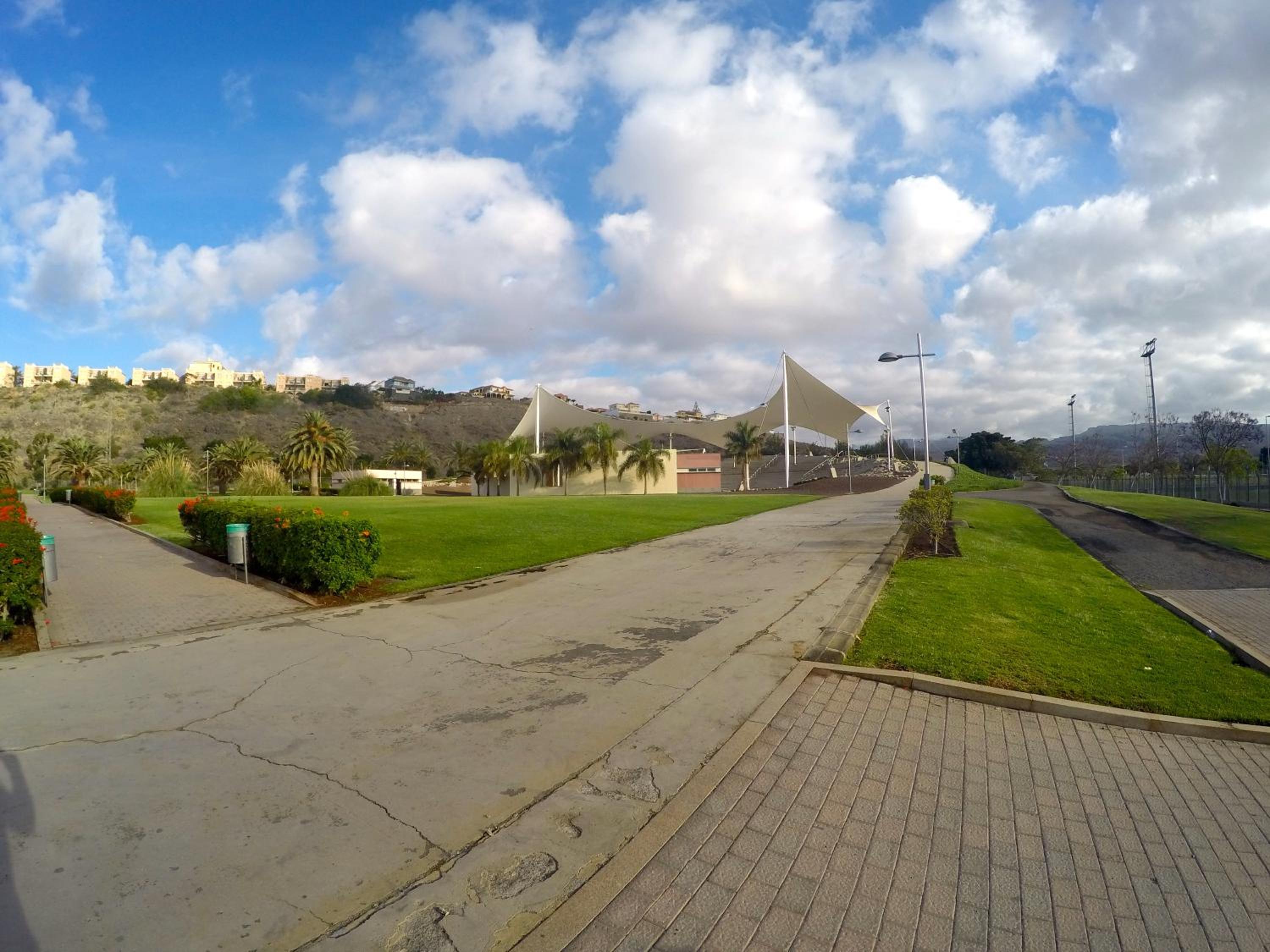 Bungalows Parque Nogal
