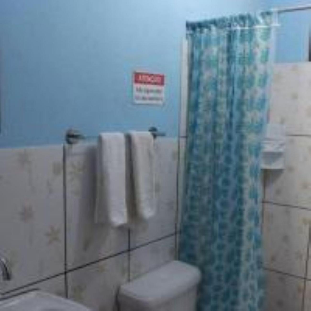 Hospedagem Caminho das Águas