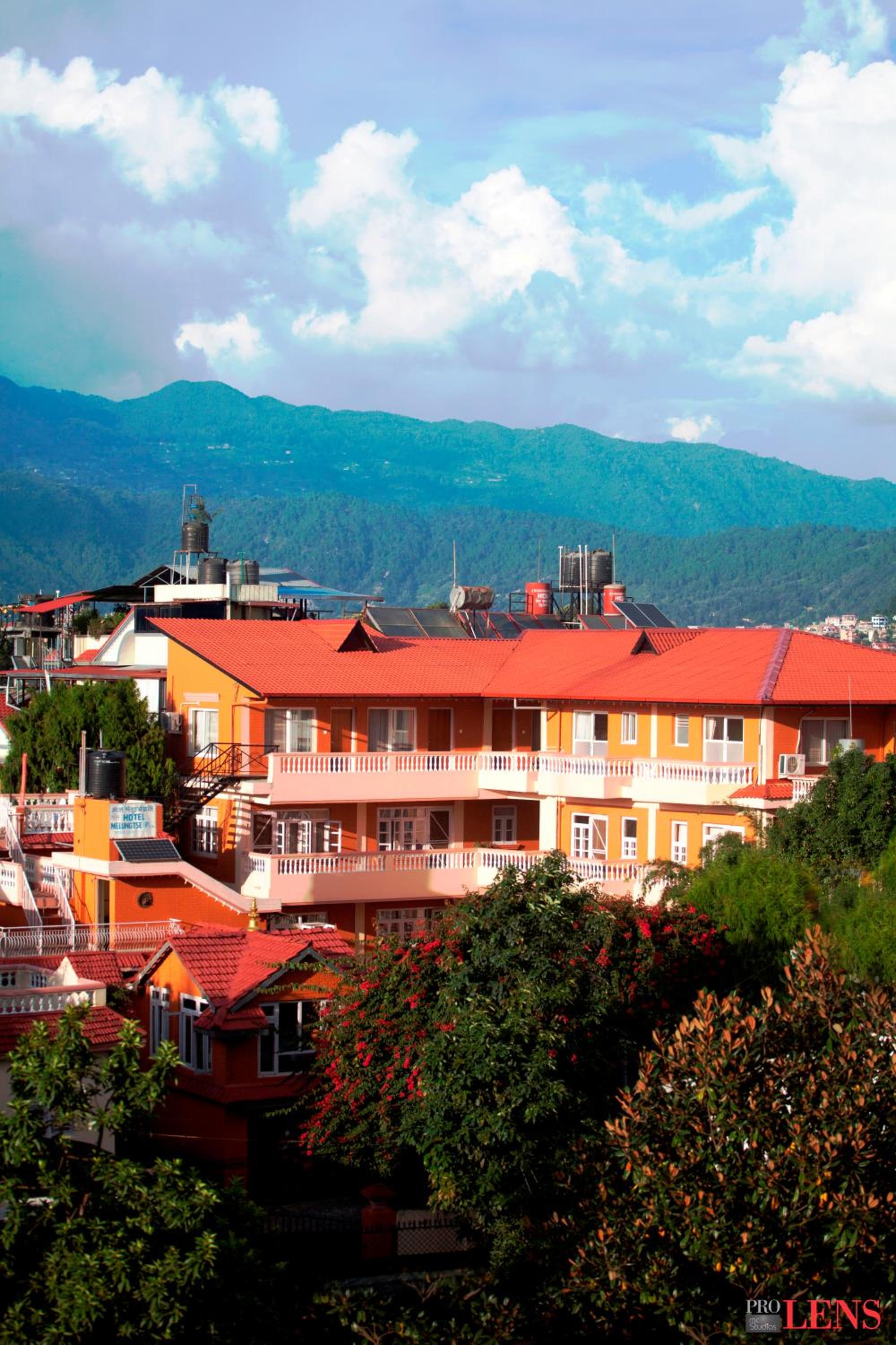 Hotel Melungtse Apartment view 3