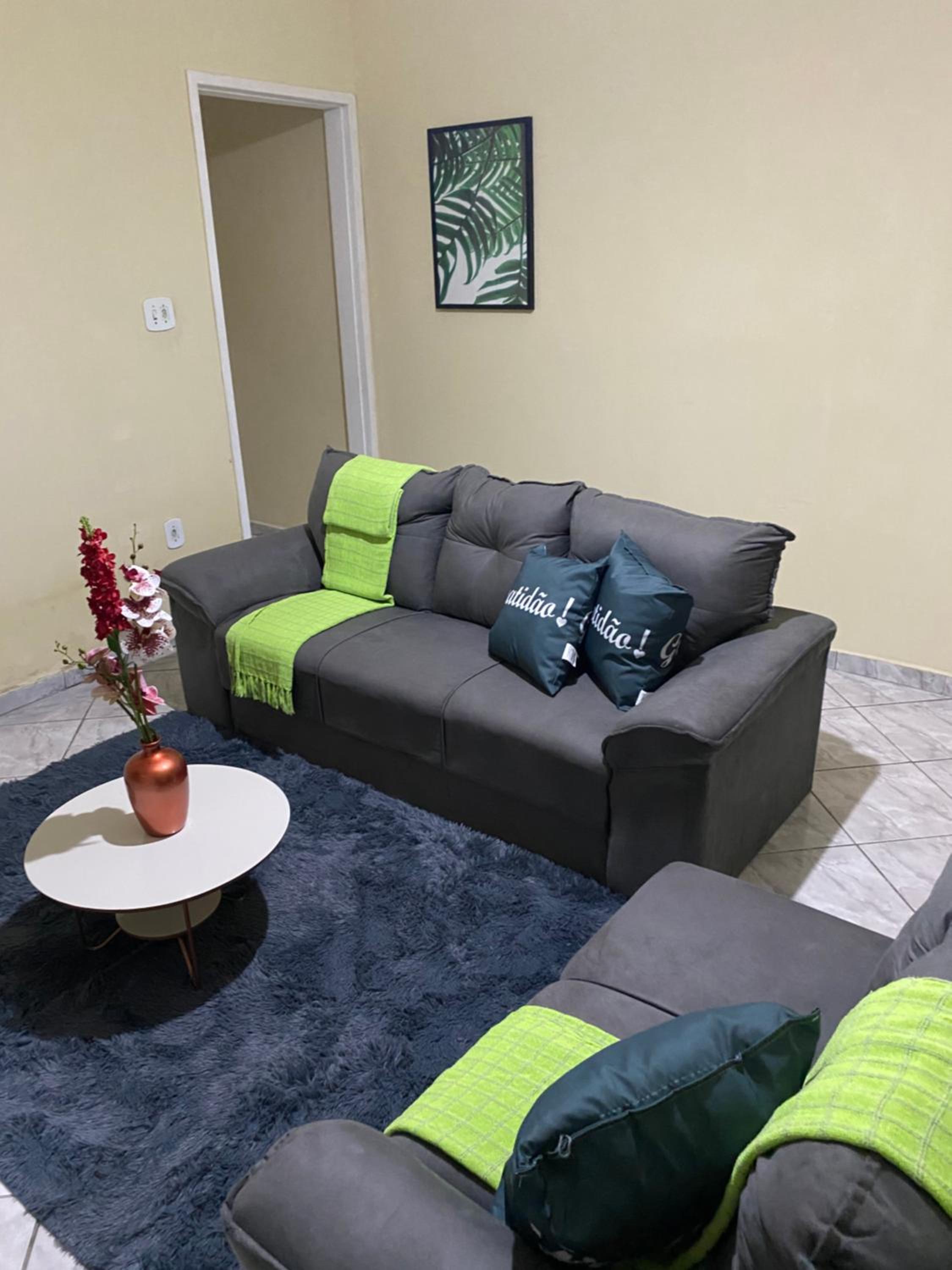 Apartamento em frente Basílica 1