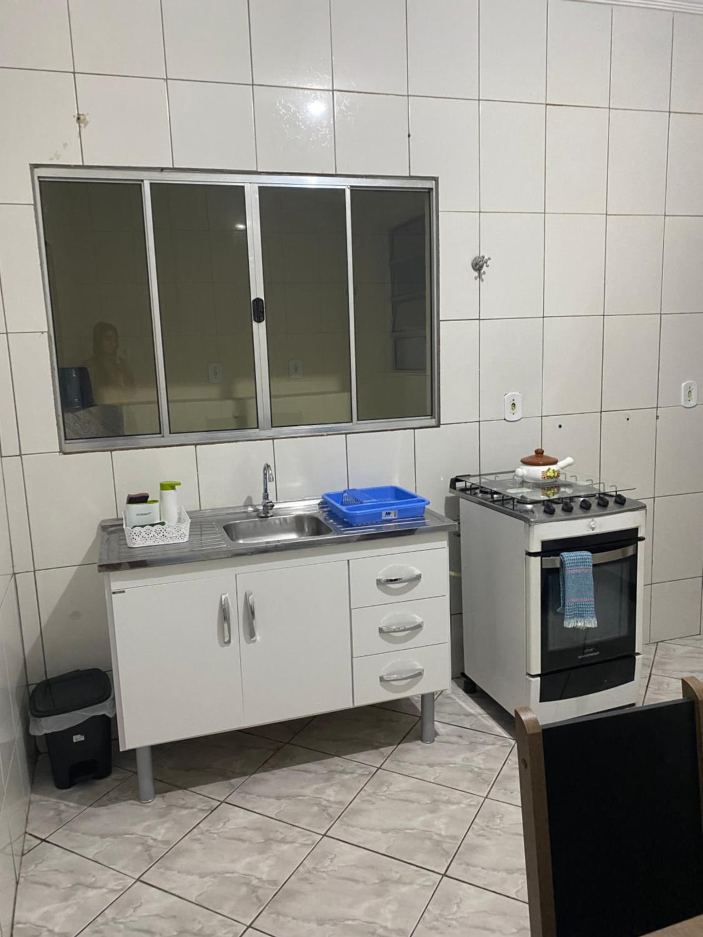 Apartamento em frente Basílica 1