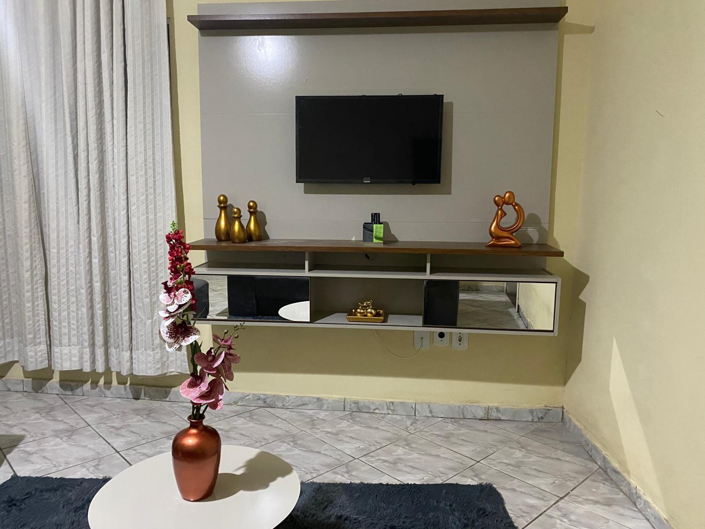 Apartamento em frente Basílica 1