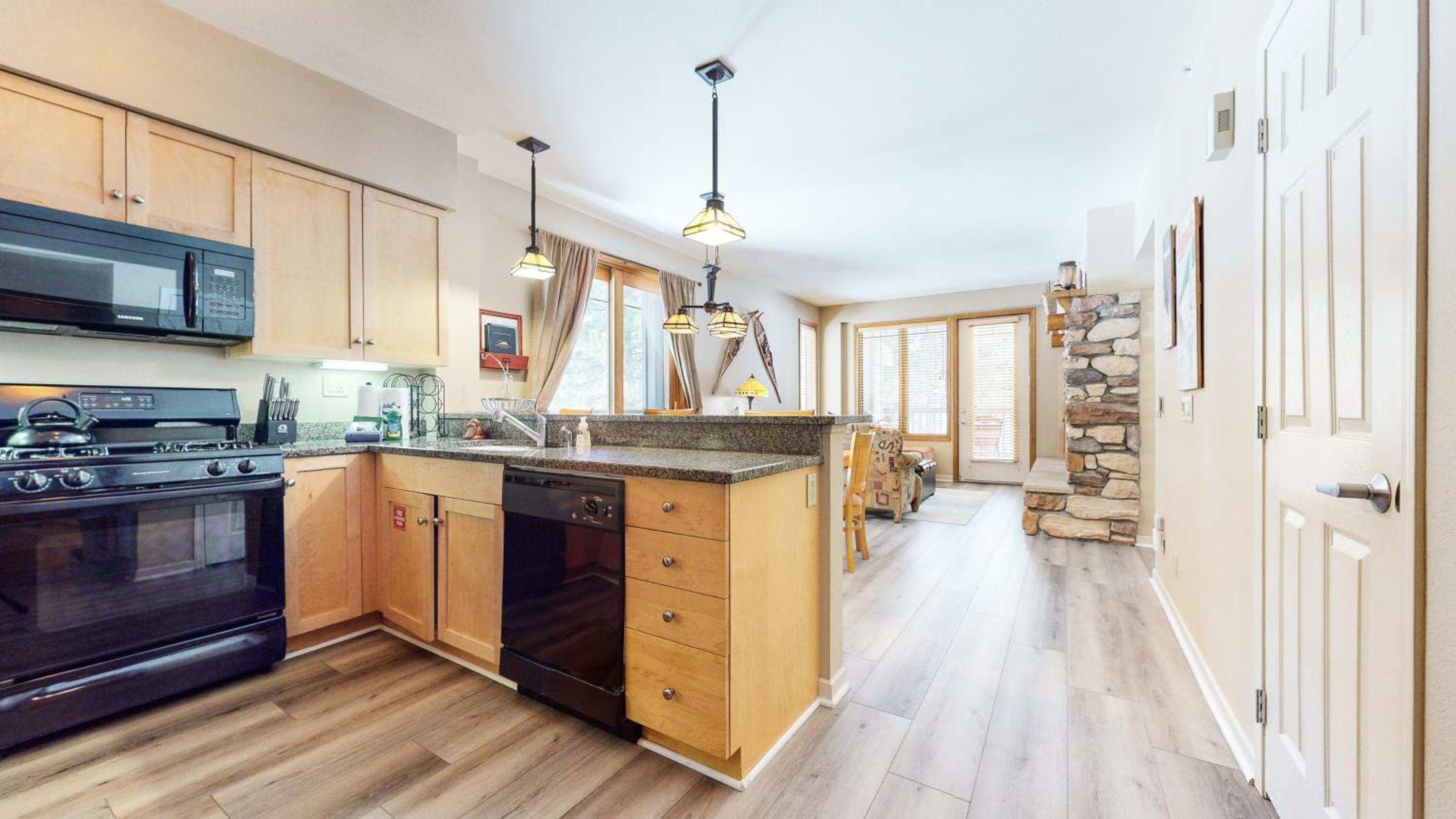 kitchen