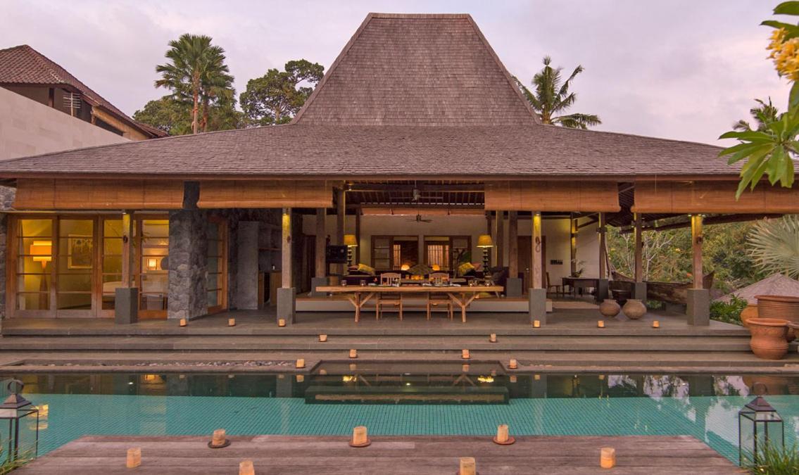 The Purist Villas & Spa Ubud