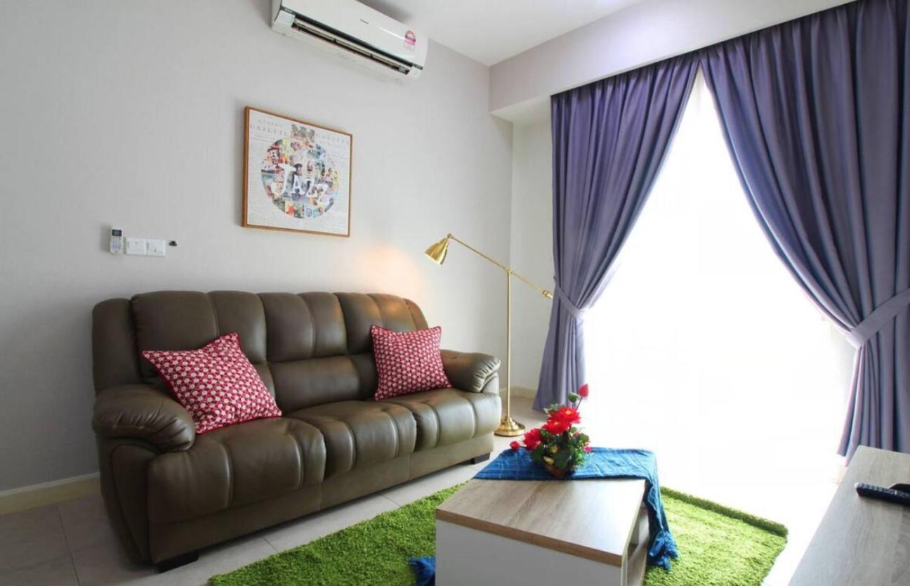 Afiniti Residences by UHA photo 2